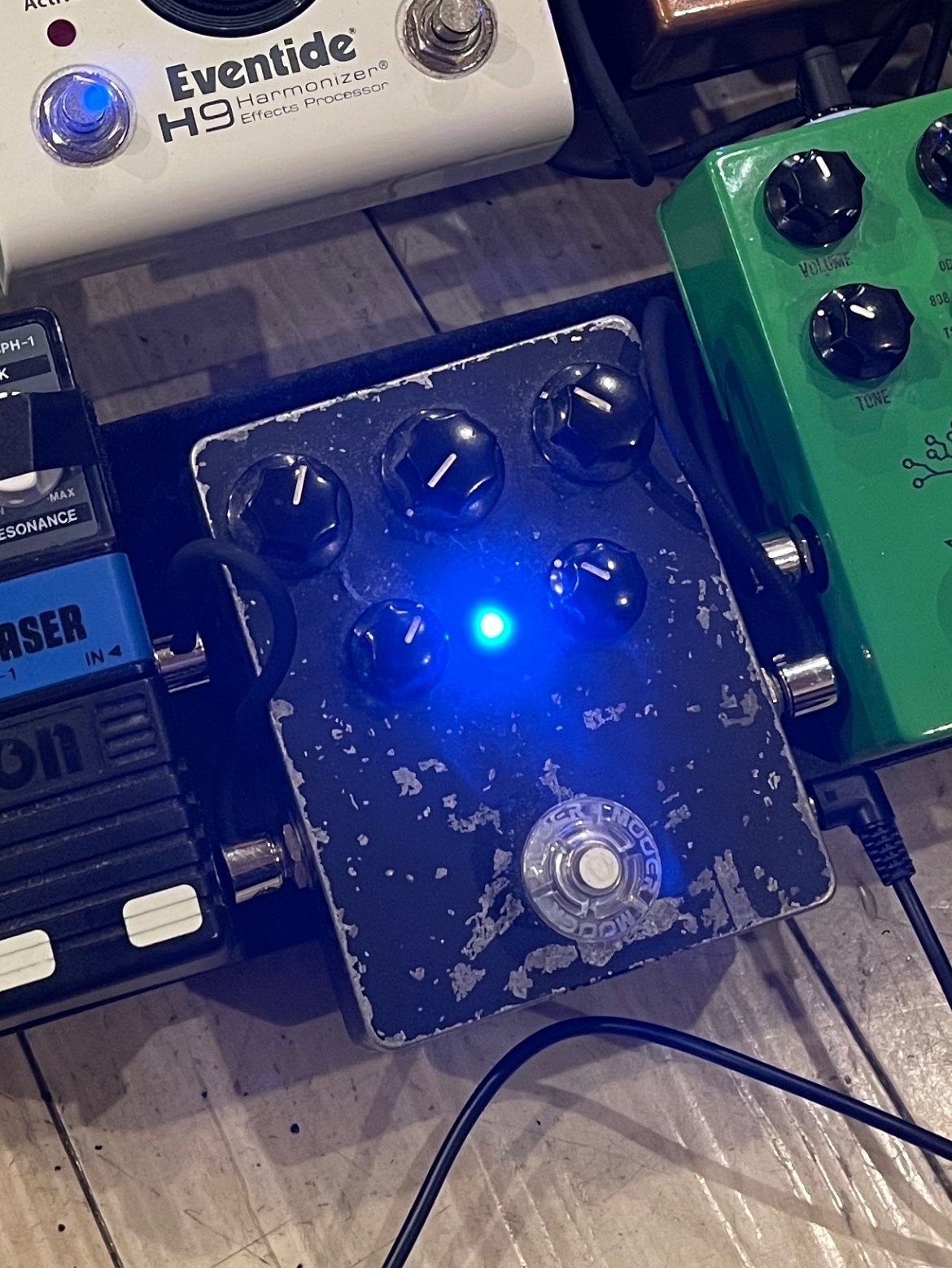 Barbarossa GARGOYLE レビュー後編・比較編【音源付き】｜ひかる