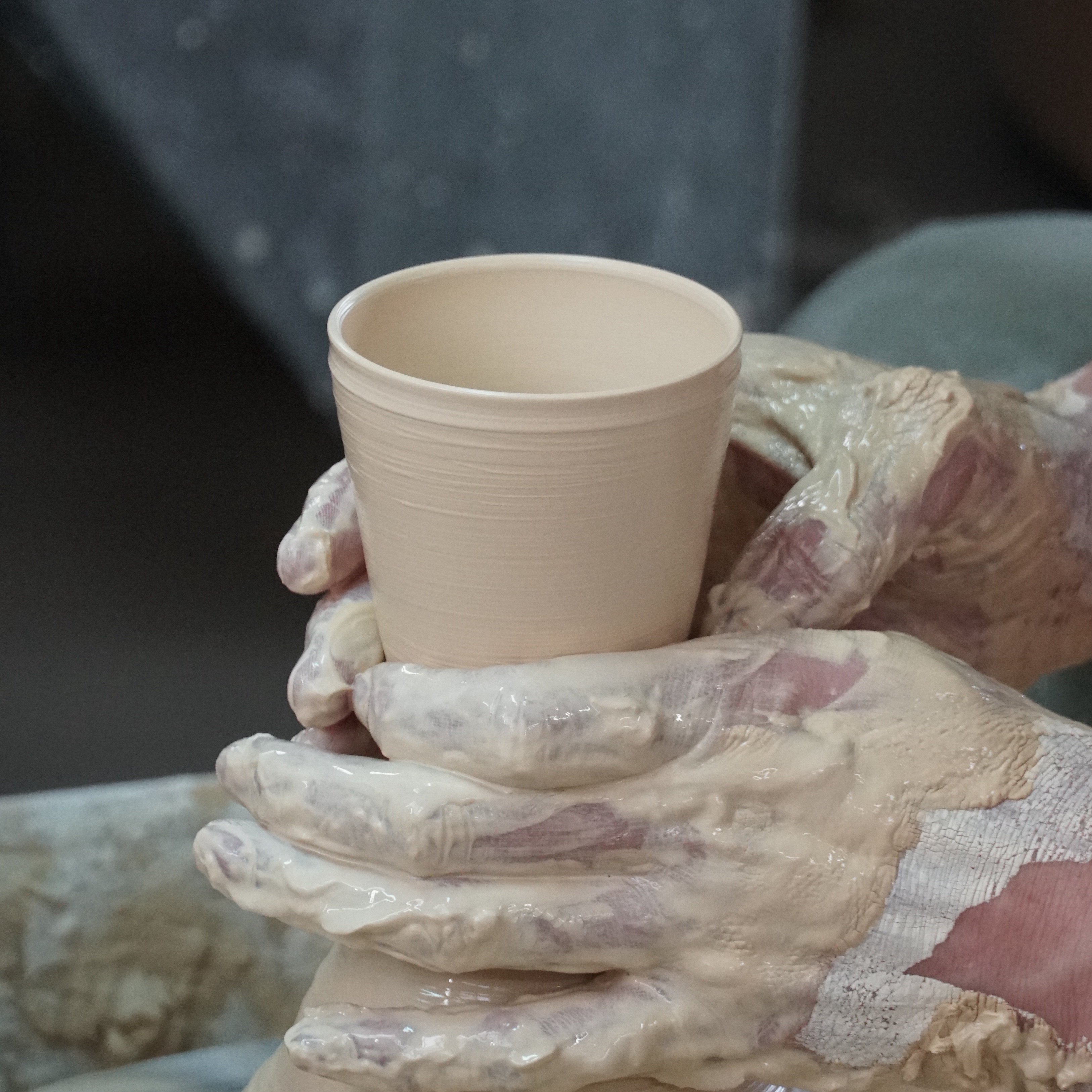 ミニ花瓶の作り方 | studio wani