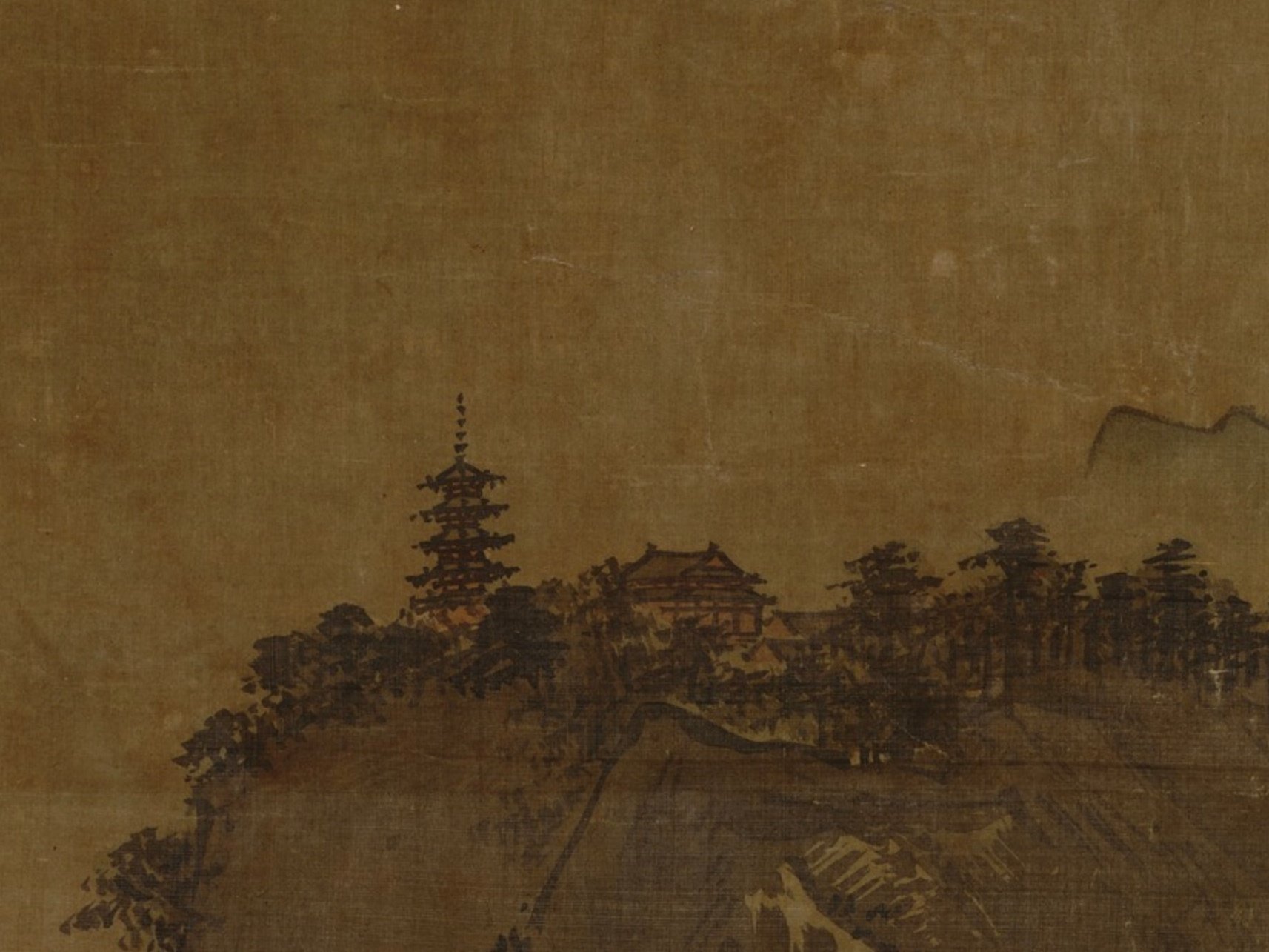 雪舟『四季山水図』が面白く感じる理由とは？ （ただいま東京国立