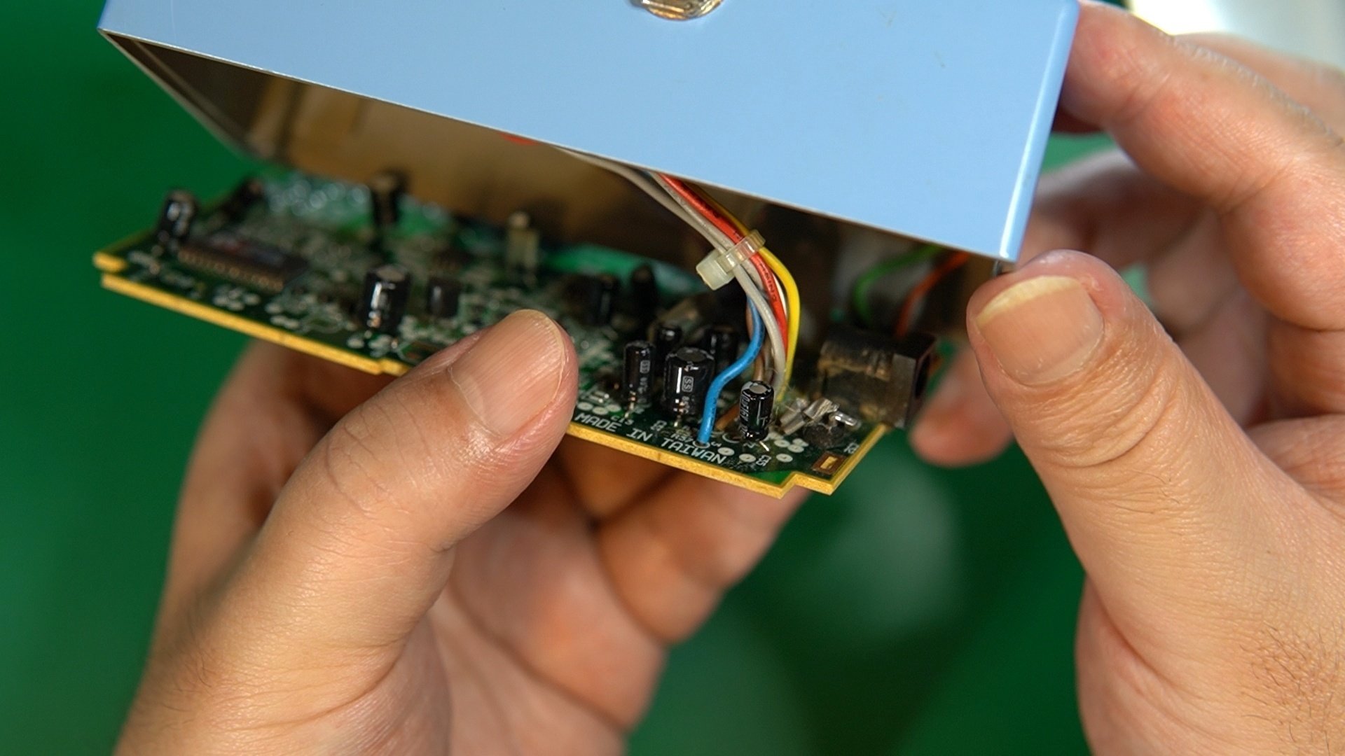 BOSS CH-1の修理｜ebi-san