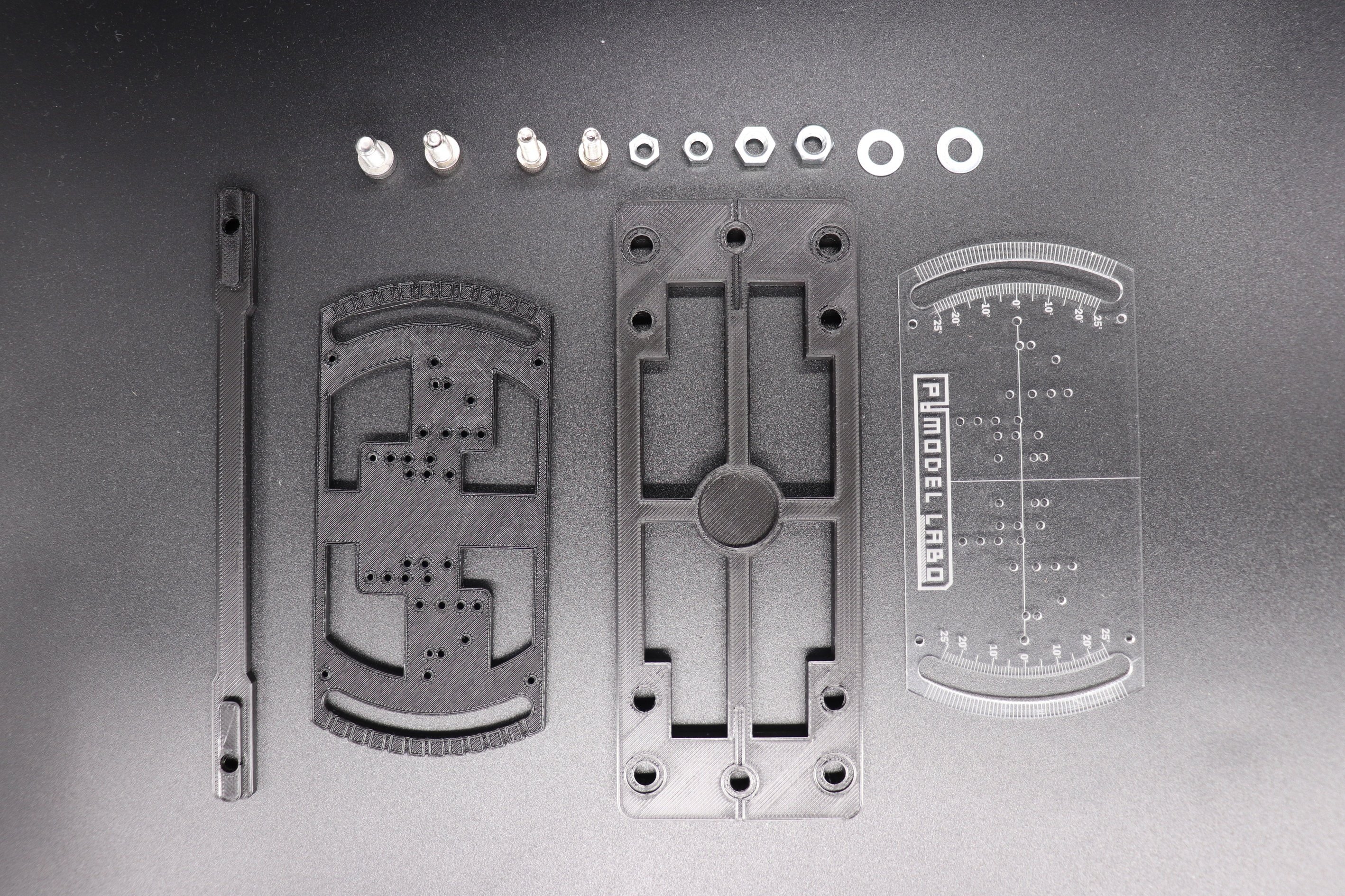 P55 P!ターンテーブル｜P lab co.ltd.,ウチダケイ/ポラ