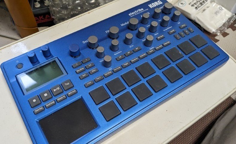 持ってるハード機材の自慢｜aun6june