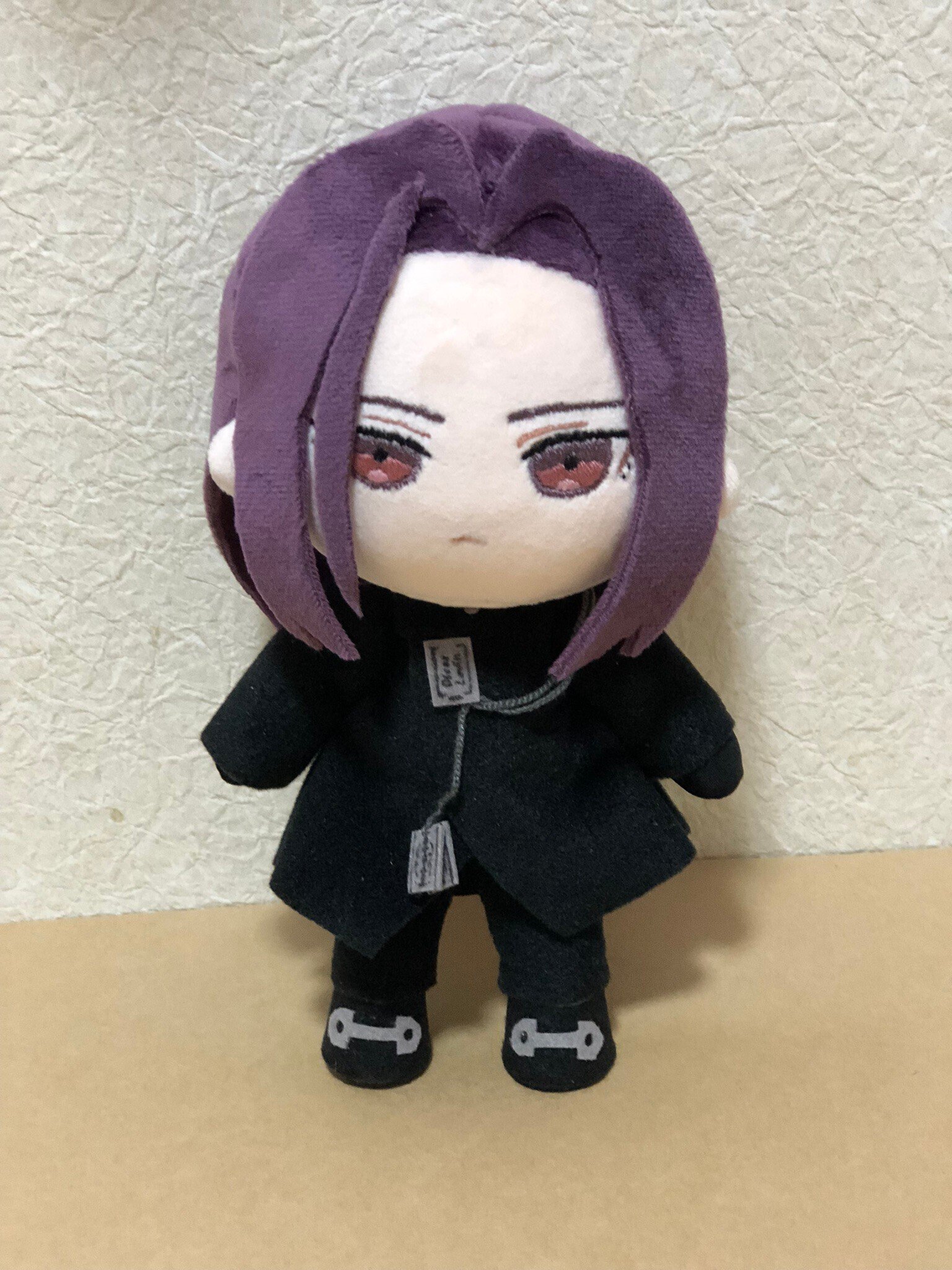 チェルノ 20cm 自作ぬいぐるみ チェルノ ✧ 20cm 自作ぬいぐるみ 2026