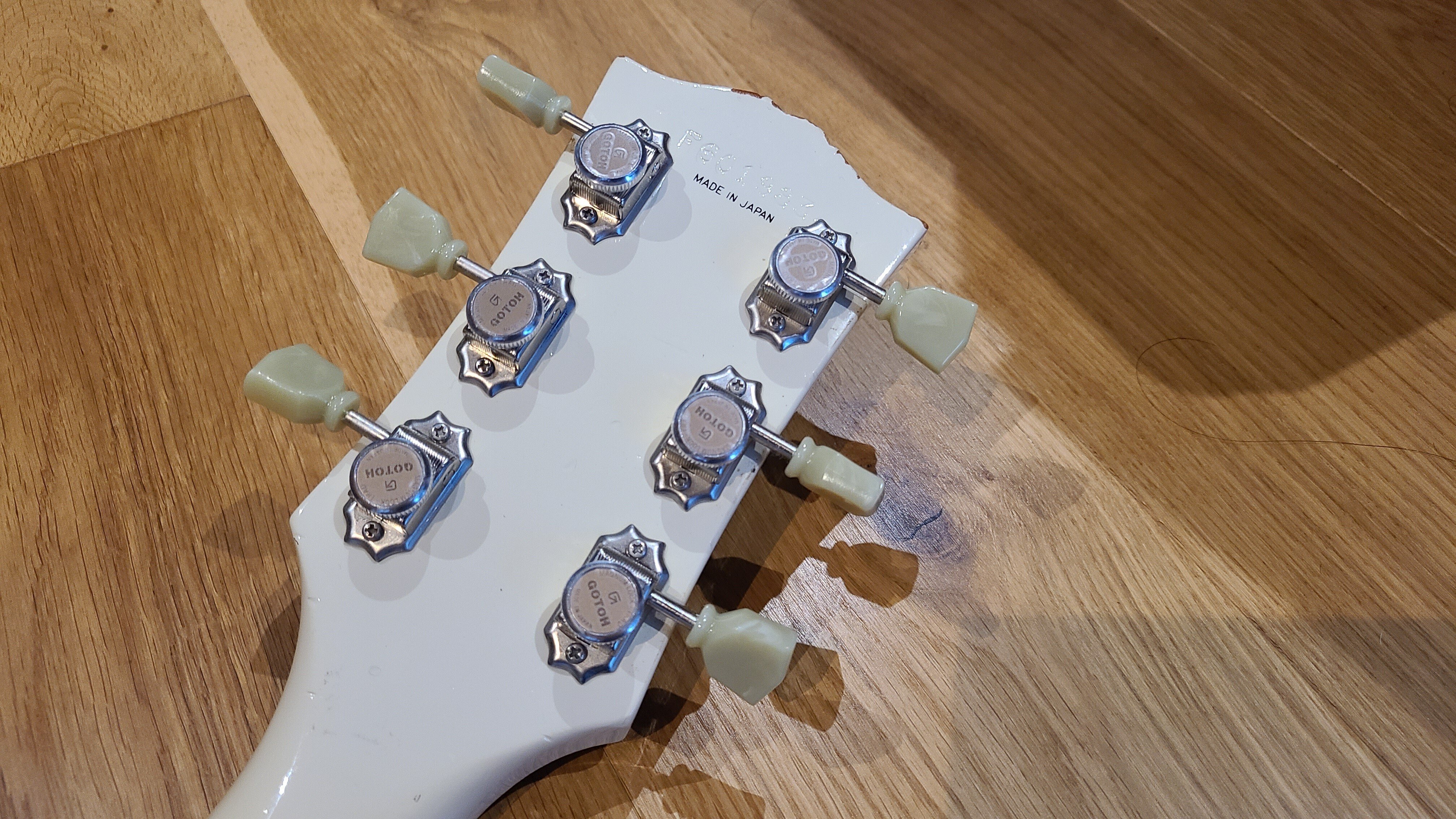 ギター遍歴 #31 Epiphone Japan SG 61 LQ｜Flicker