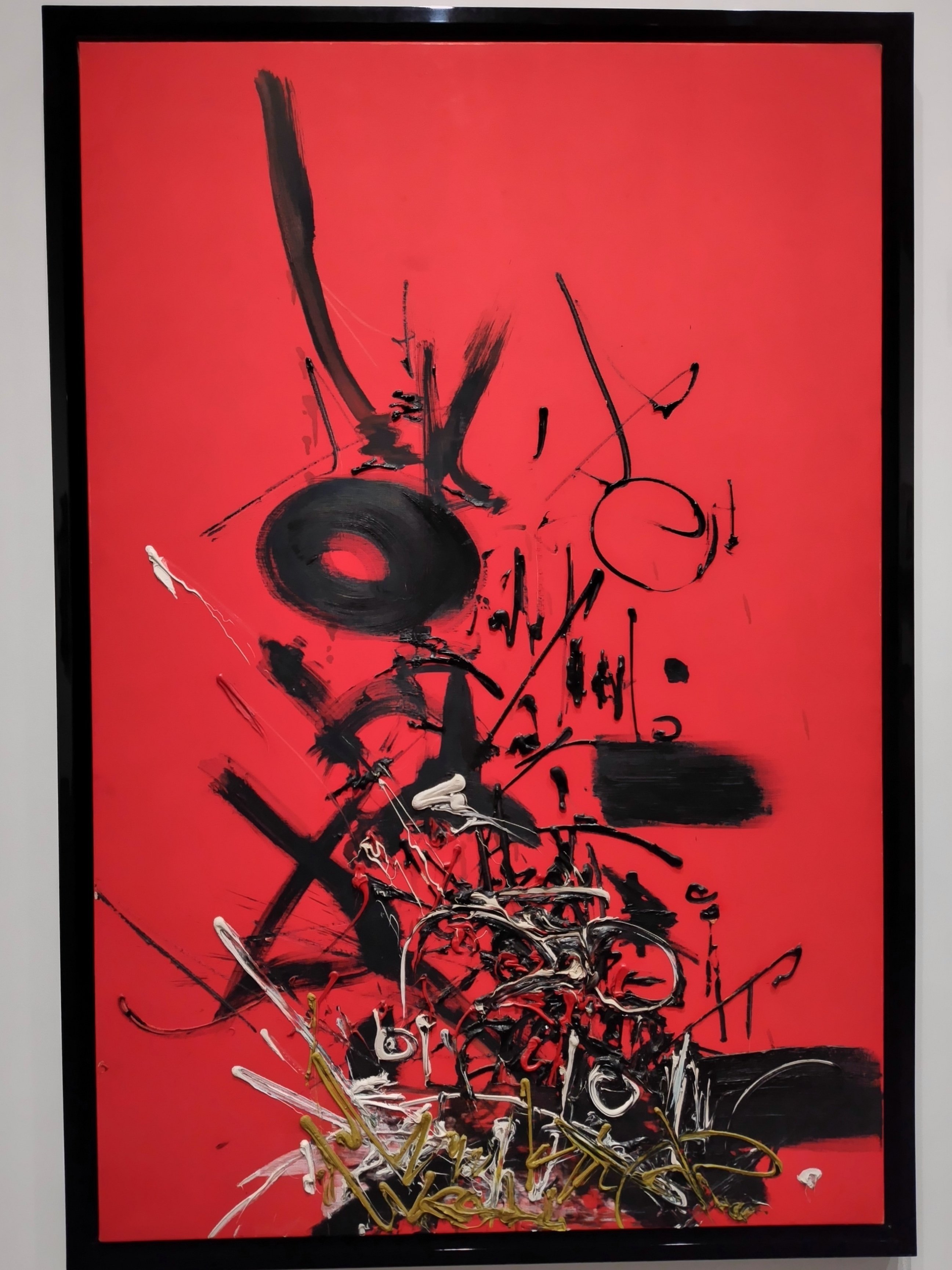 ABSTRACTION～抽象絵画の覚醒と展開～」展へ行ってきました。｜mika