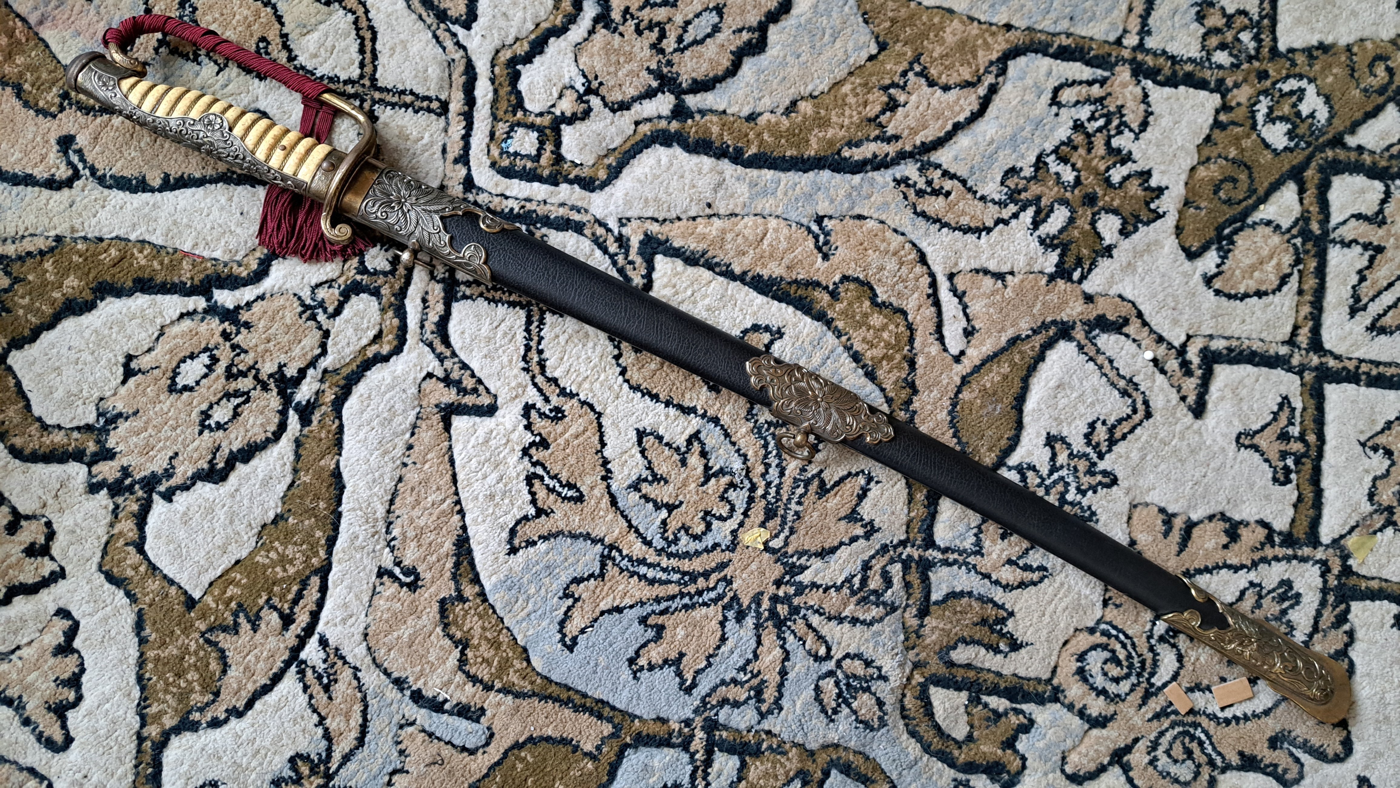 DENIX 4043 大日本帝国海軍儀礼軍刀｜郭公