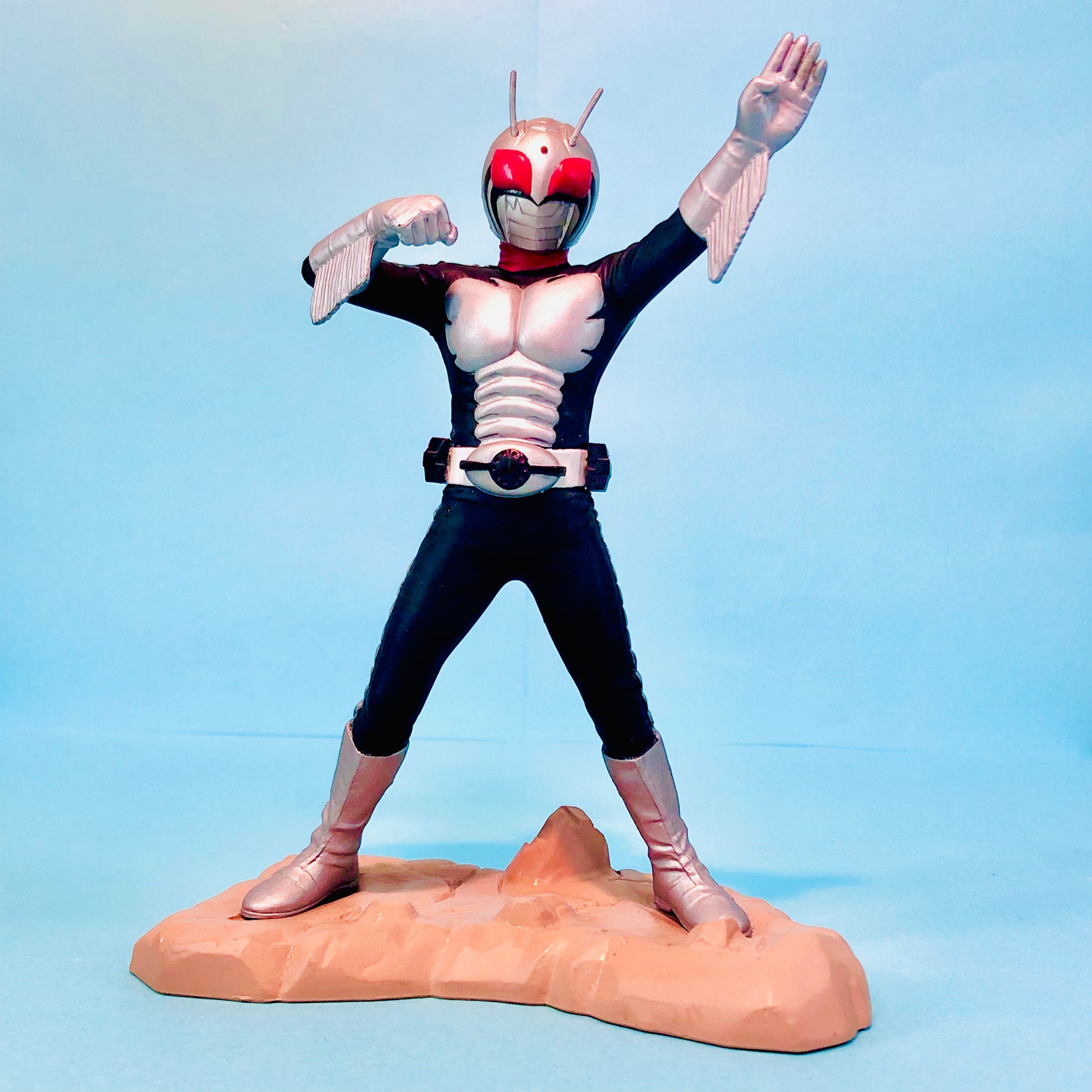 人気昭和ライダー勢揃い！『プレミアム倶楽部 仮面ライダー