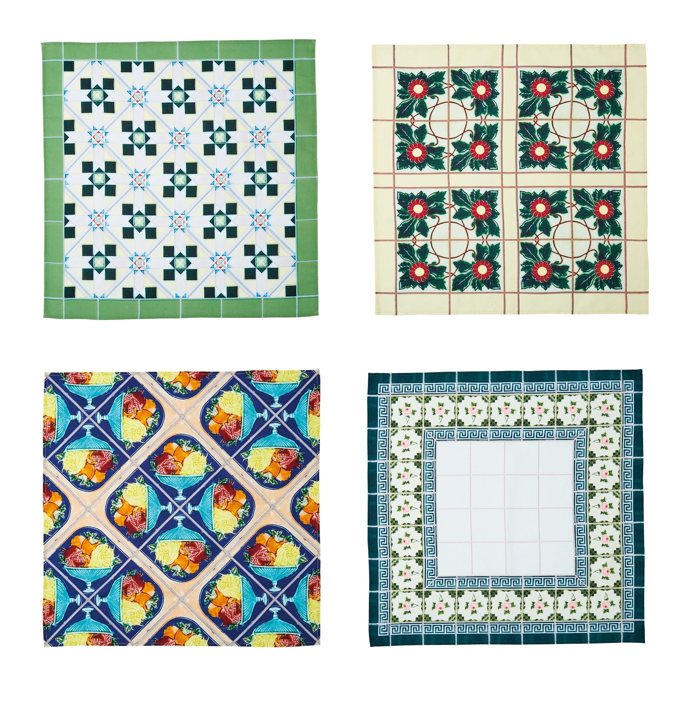 レトロで愛らしい雰囲気の「”和製”マジョリカタイル」をご存じですか