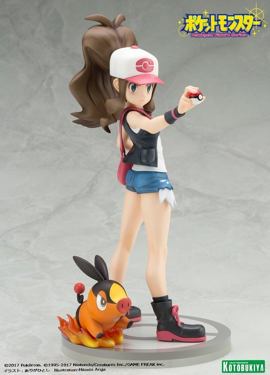 過去のお仕事】ARTFX J トウコ with ポカブ｜ありがひとし