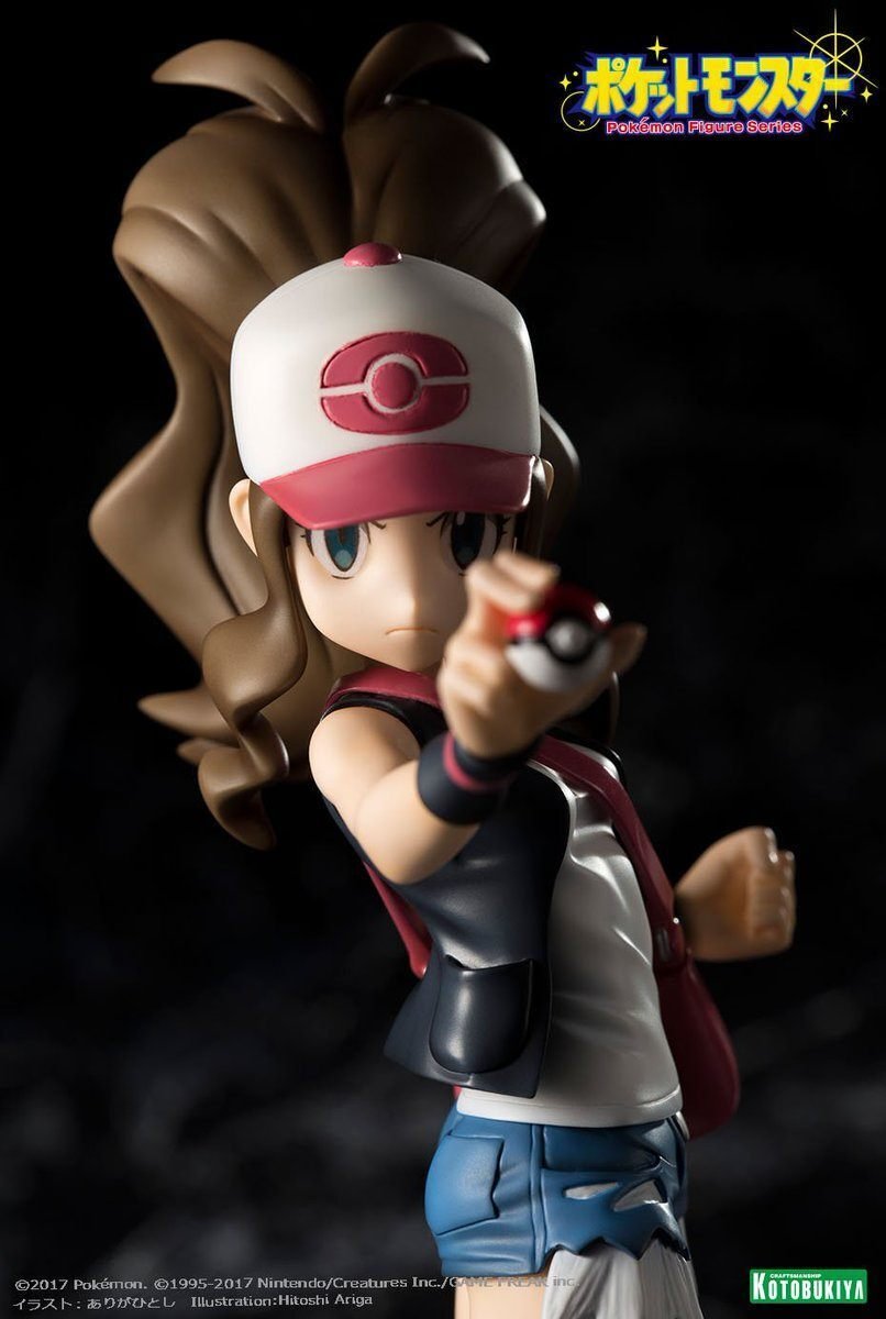 過去のお仕事】ARTFX J トウコ with ポカブ｜ありがひとし