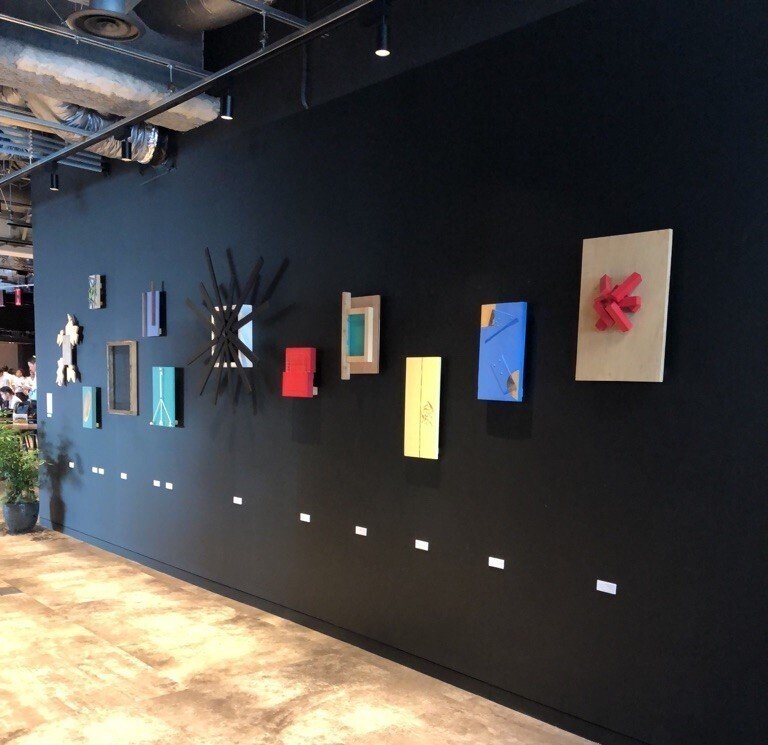 エッシャーの名画「昼と夜」がAITに登場！？ ー科学知識と芸術的技量の