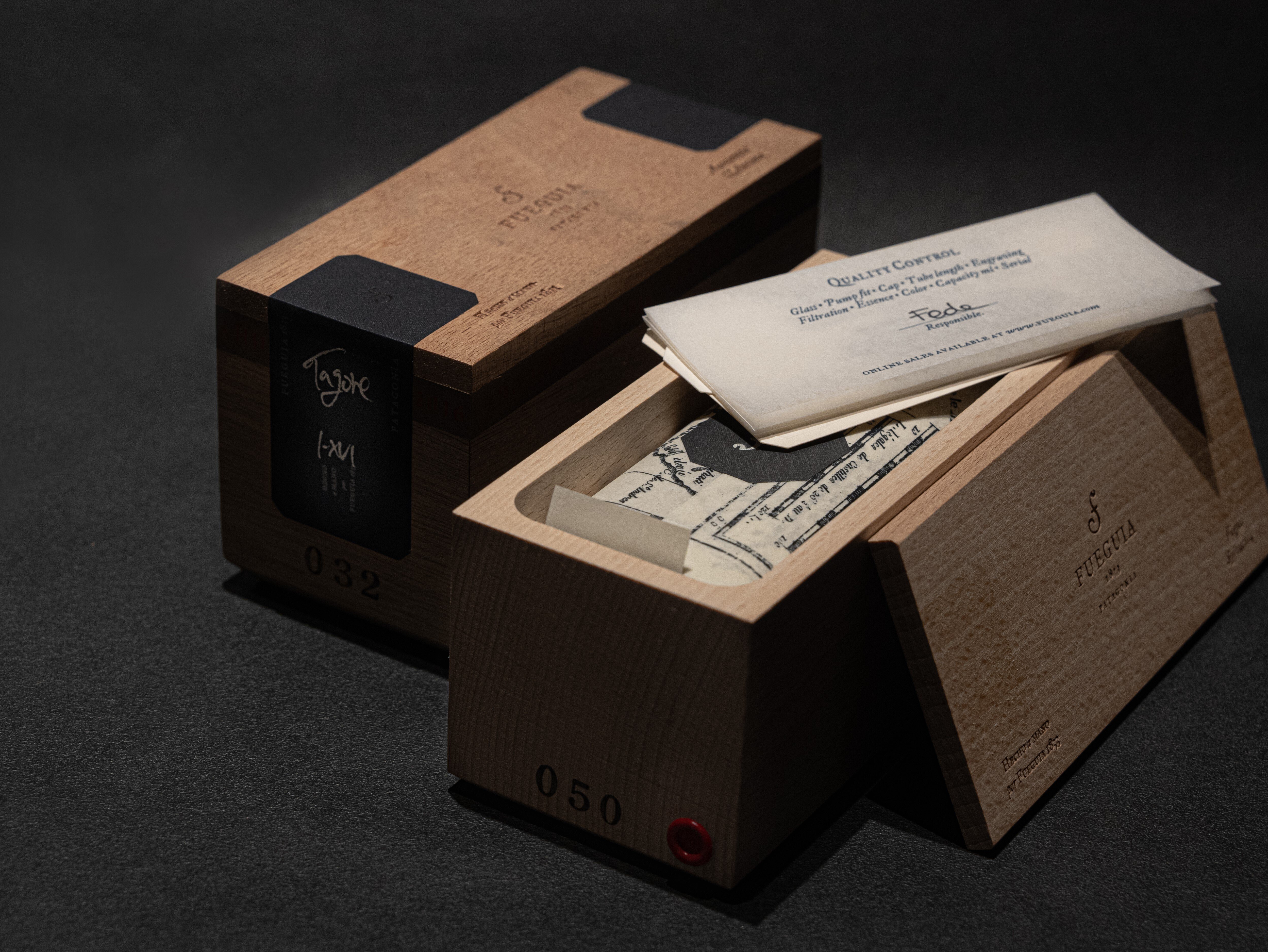 東京消費 #6 香水「FUEGUIA 1833」sandz｜BUNBOU WEB