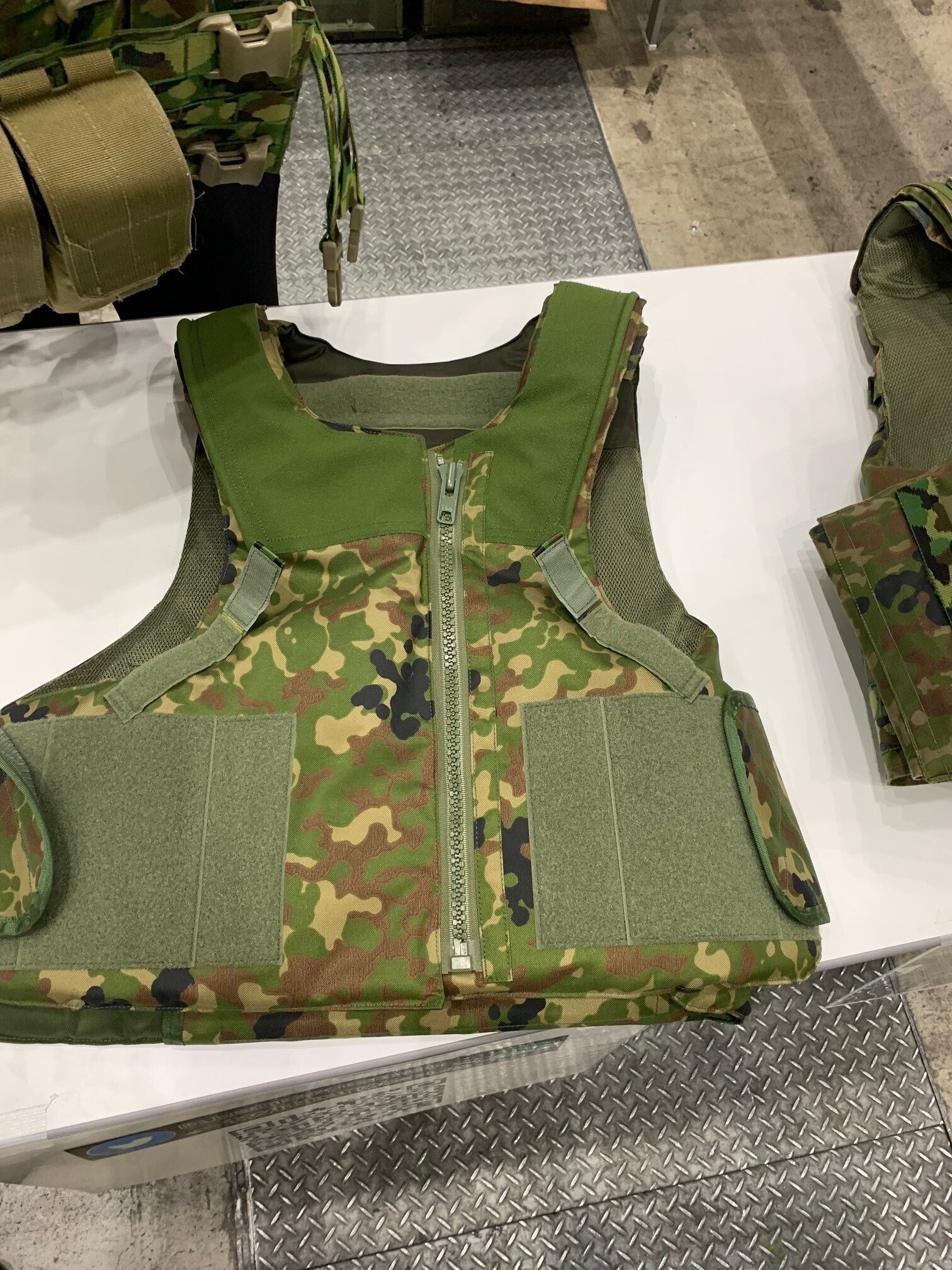 18式個人装備】防衛装備庁と陸幕に個人装備開発の当事者能力はない