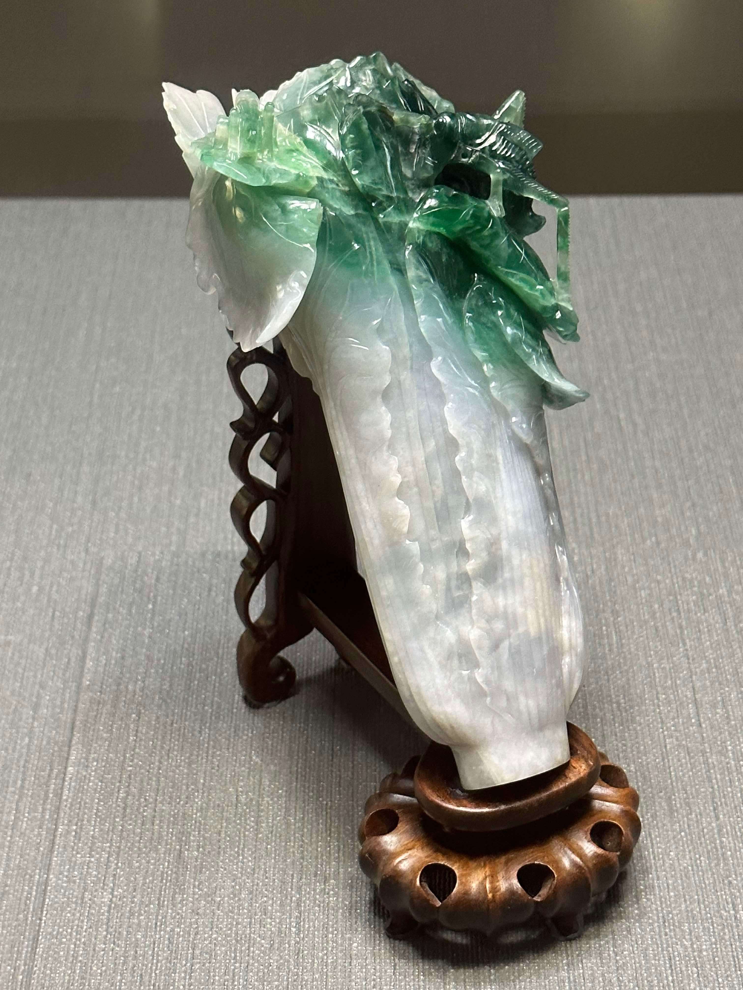 弱みを強みへ転換 台湾の「翠玉白菜」から学ぶ価値のリフレーミング