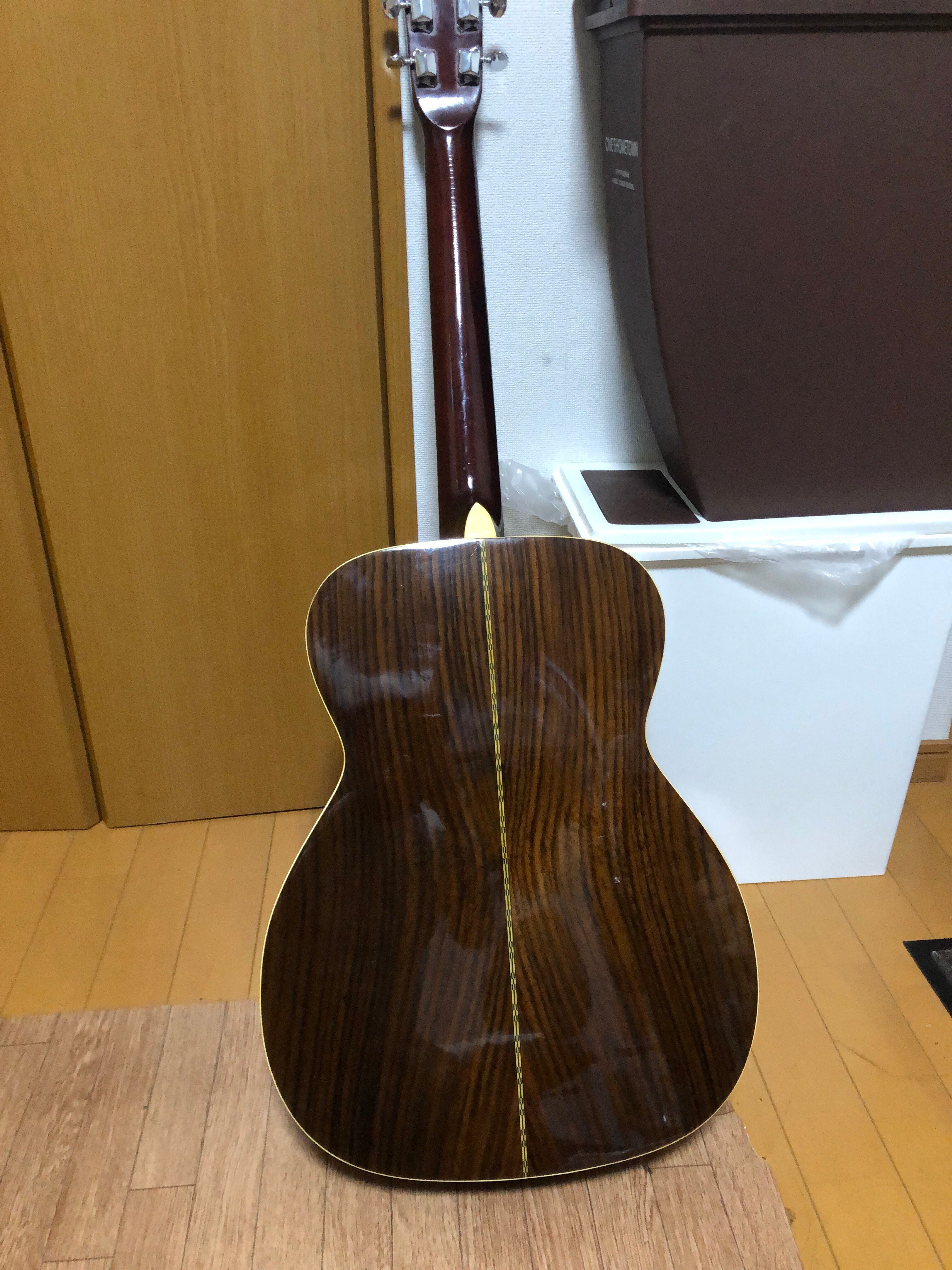 ジャパンヴィンテージギター｜（花鳥風月）ikesan