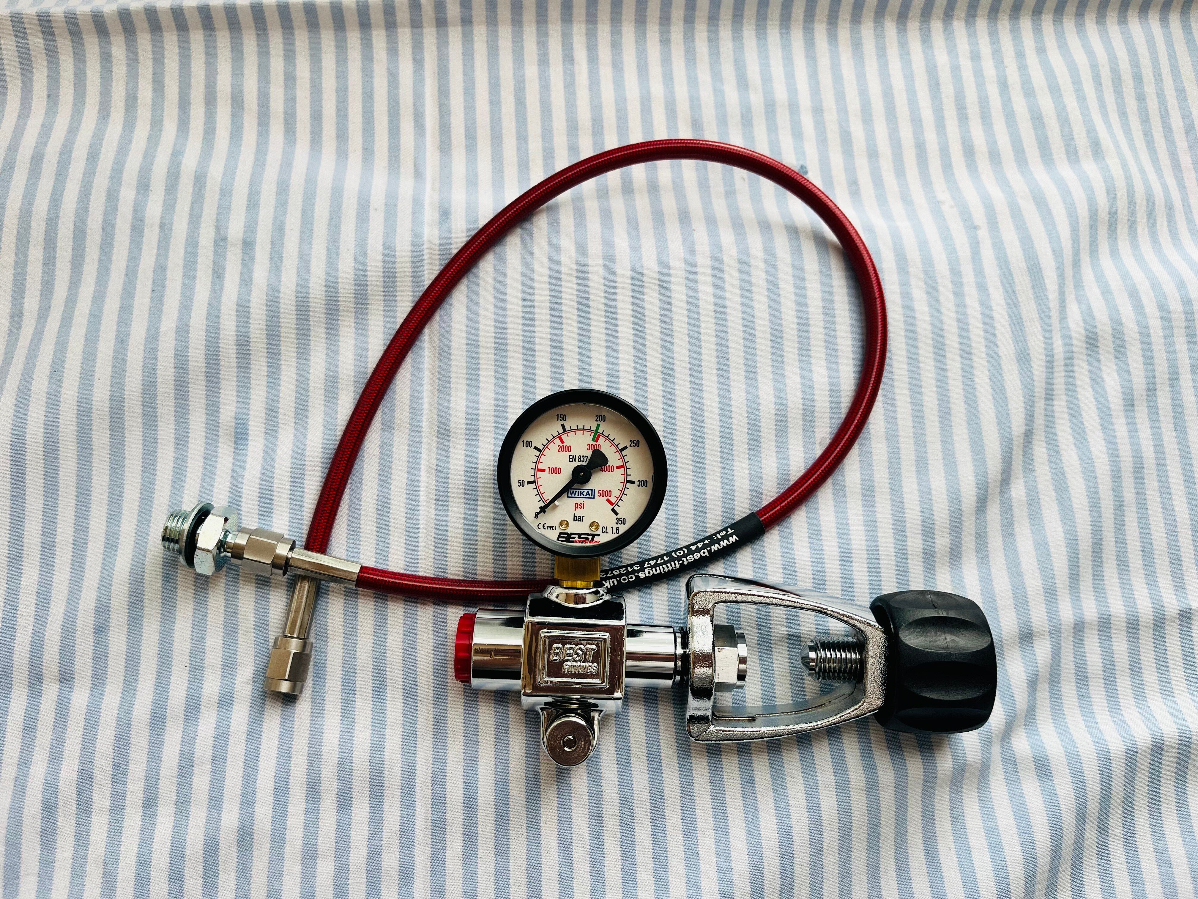 エアライフル・充填便利グッズのご案内｜サンパチ チューンズ (Yuu