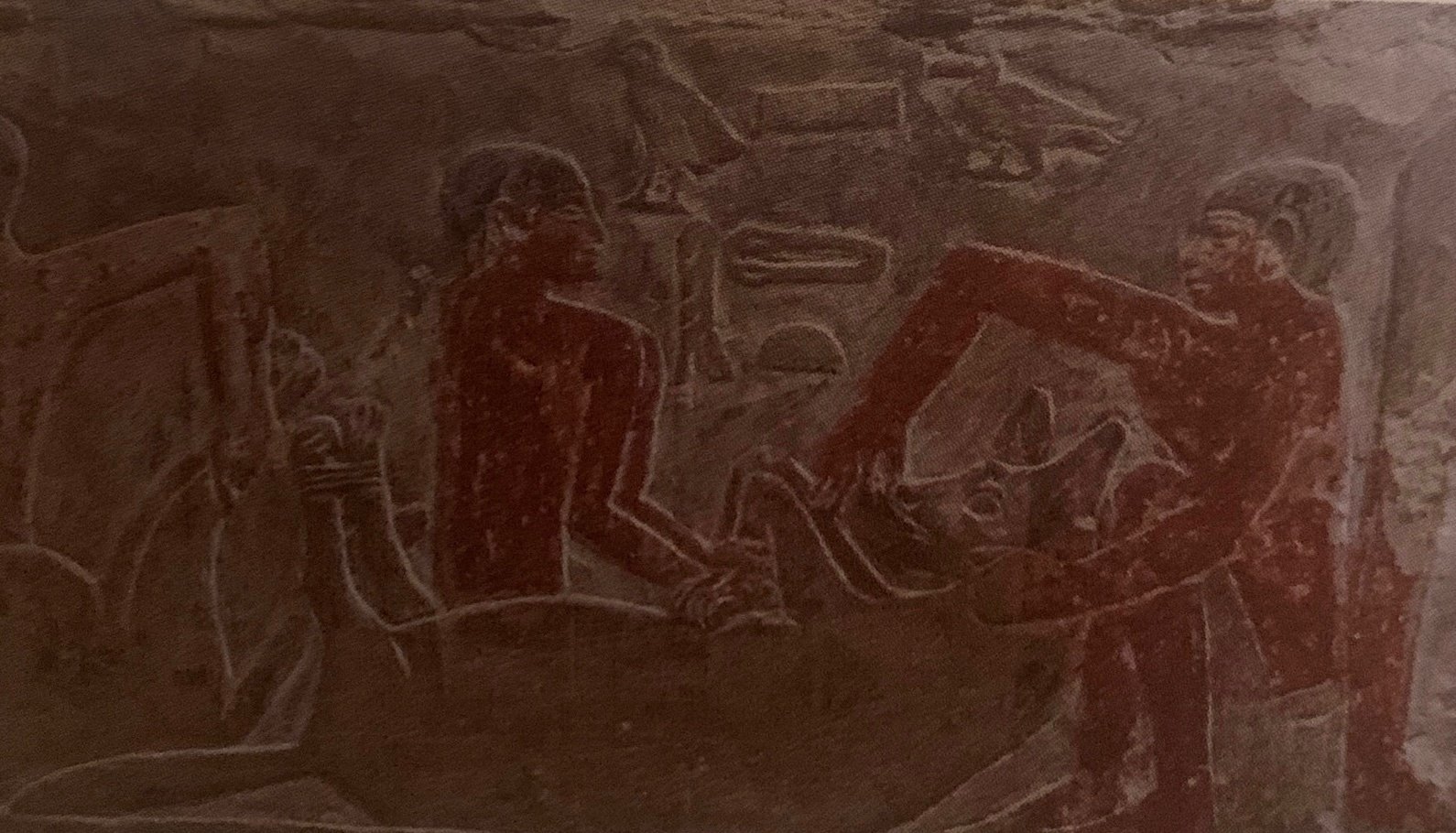 美術は感動②エジプト美術｜もちもち