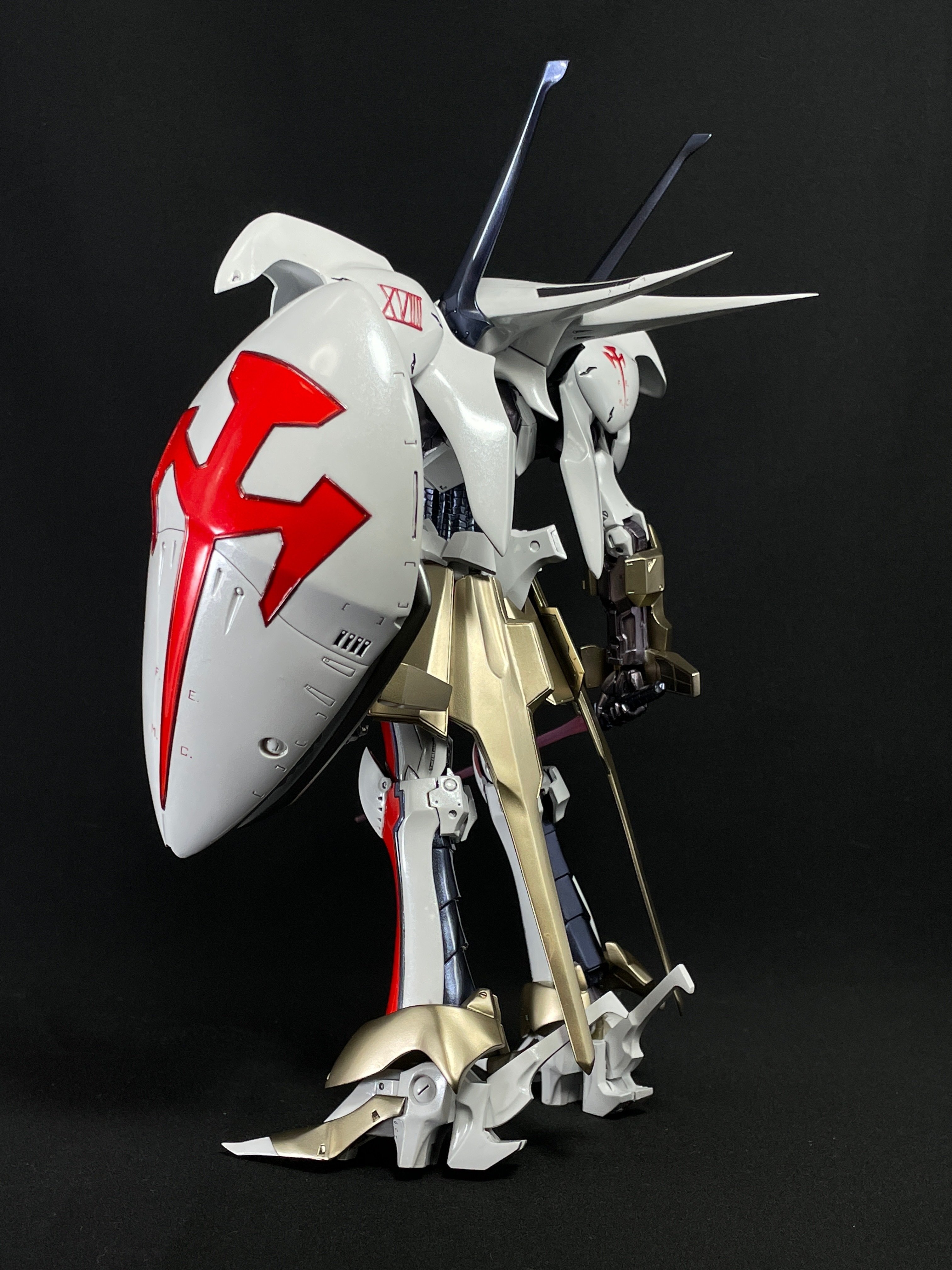MM1/100『シュペルターver.ルン、フル装備』（ボークス）｜May dé