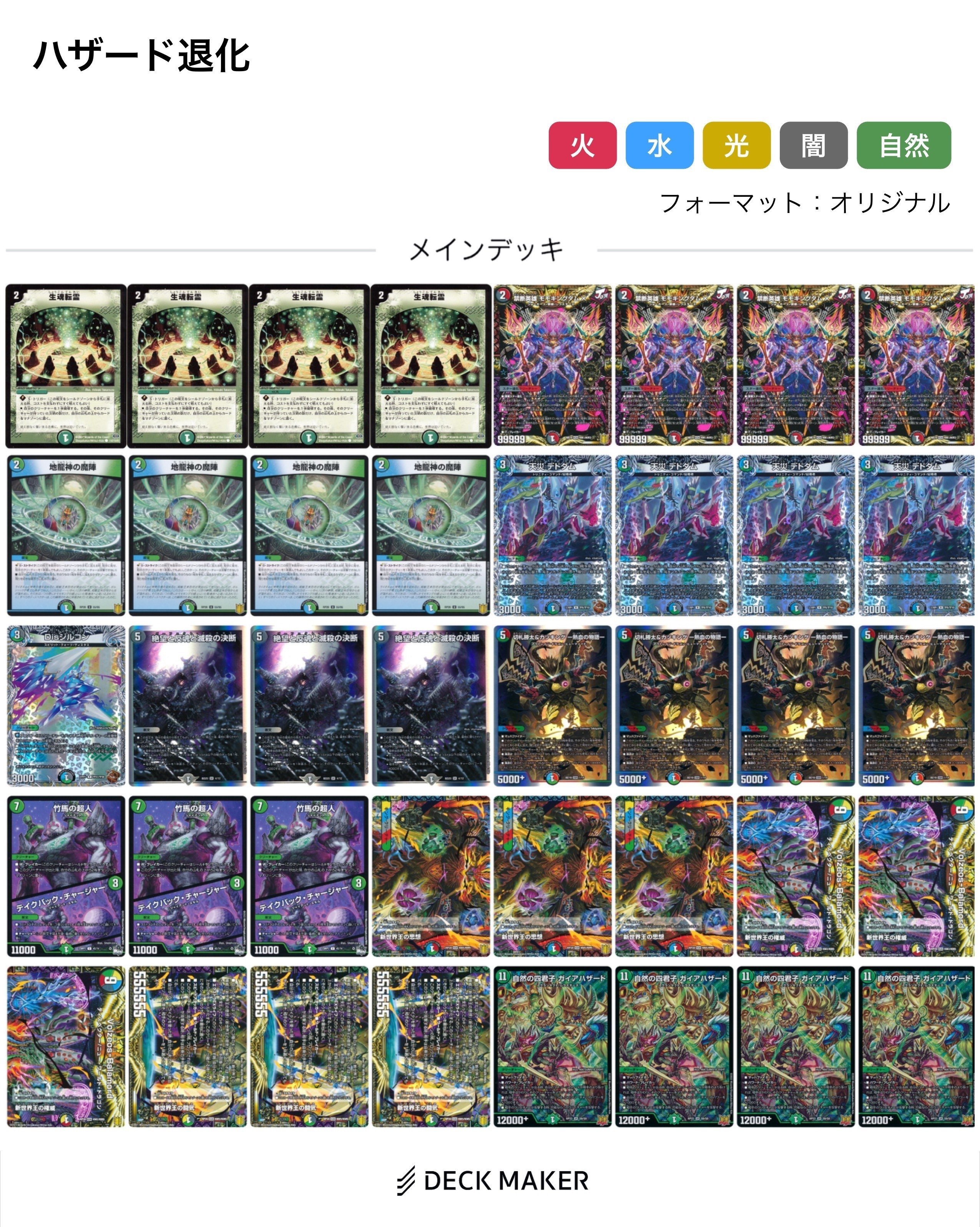 サガ並にうざい】ハザード退化(カツキング抜きもあるよ)｜カビの生えたパン