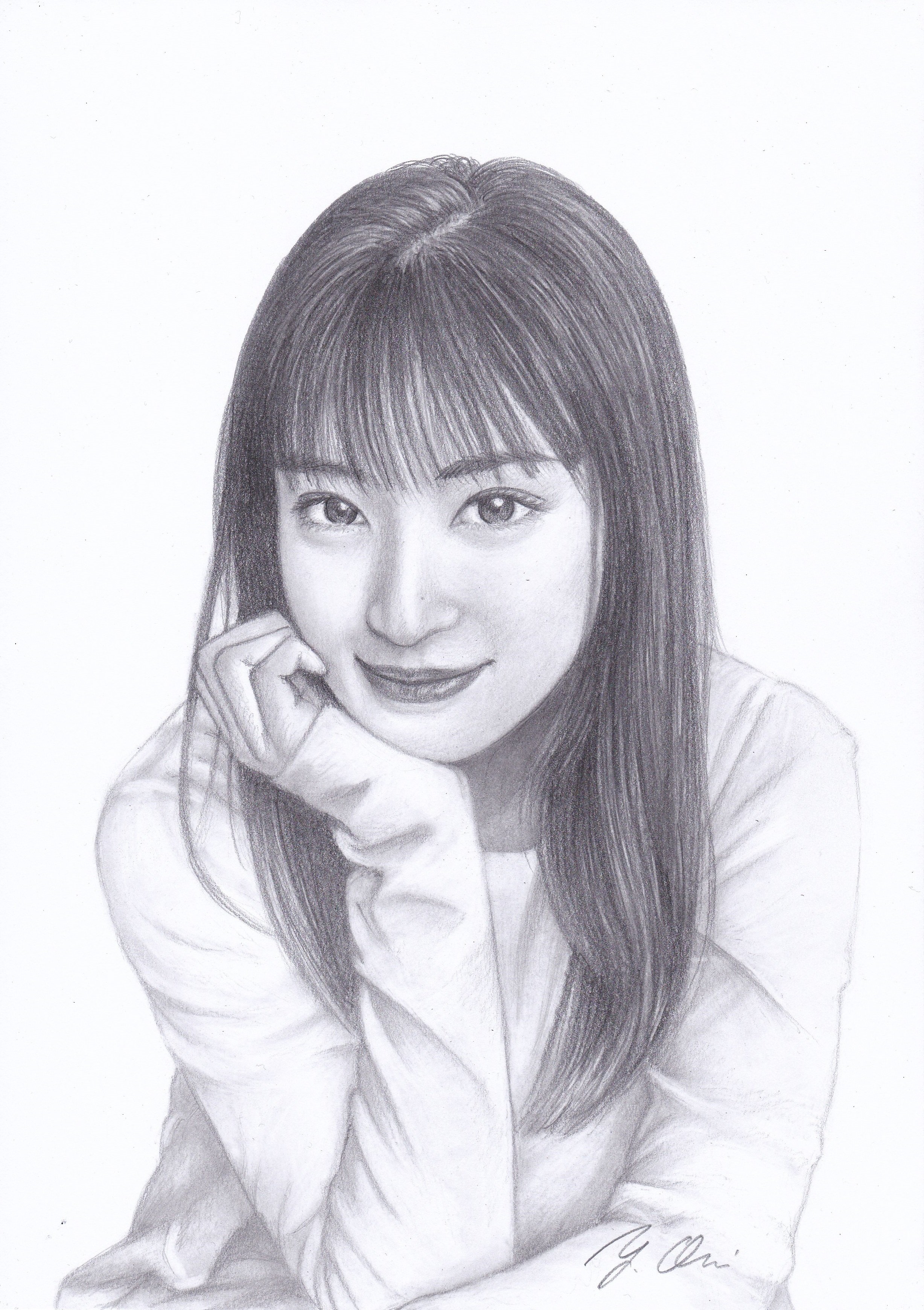 No.05 広瀬すずさん｜Yoshi