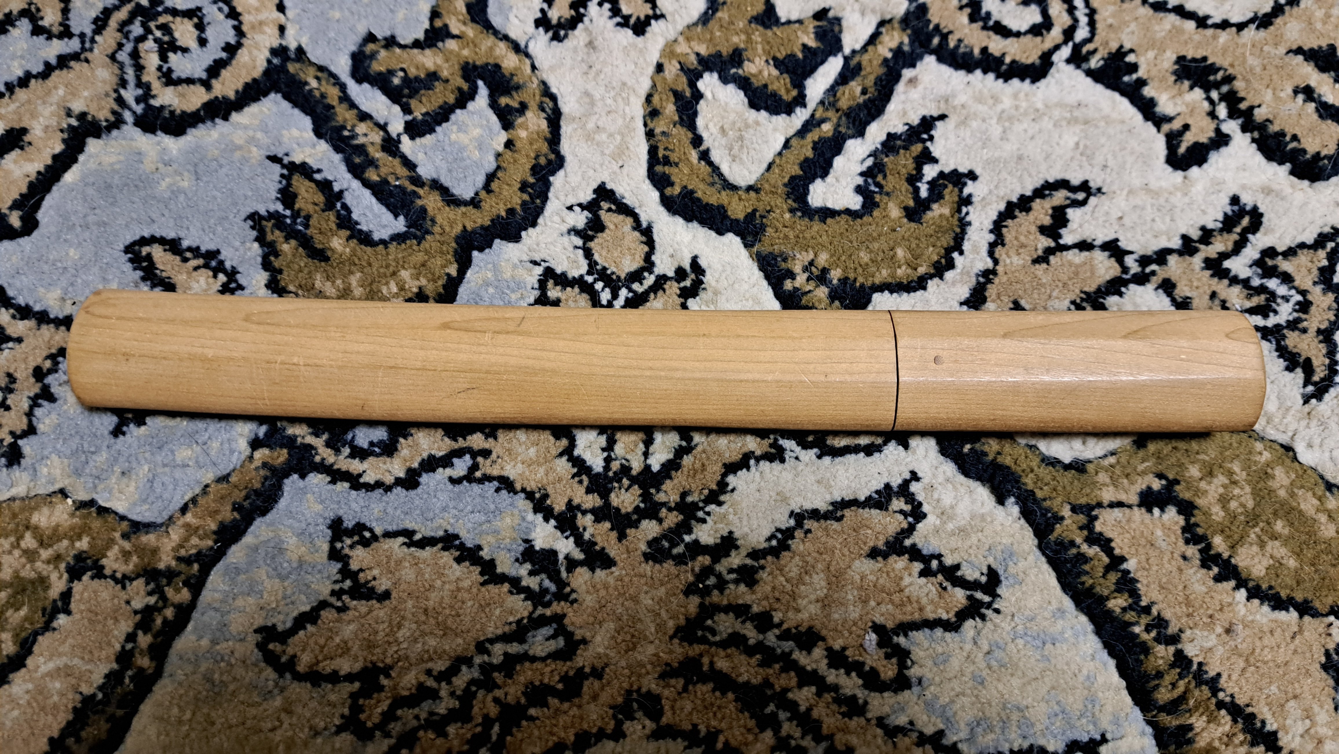 尾形刀剣 白鞘 短刀 OG-55 ｜郭公