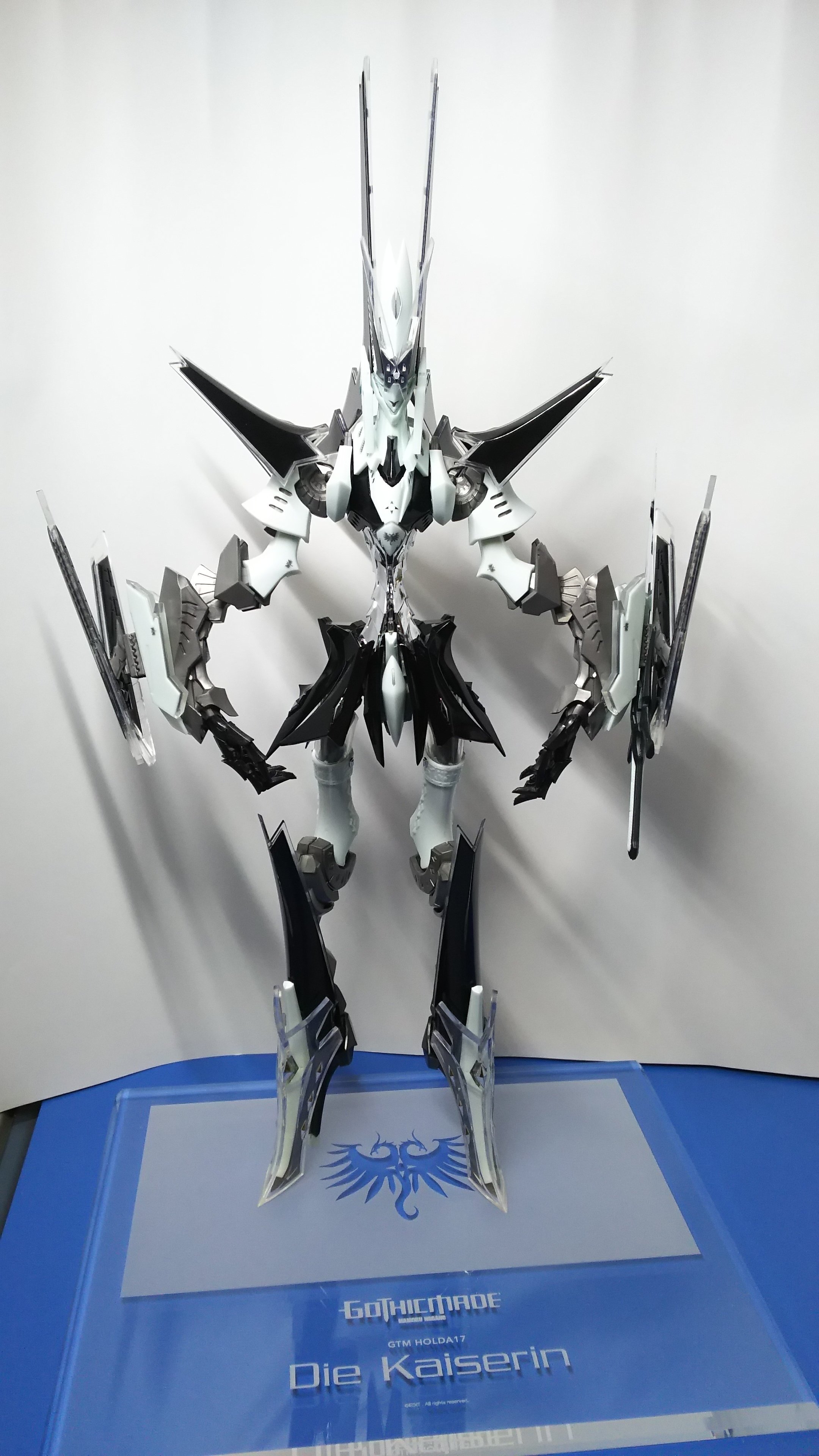 ABSOMEC GTM カイゼリン（2019年）｜マグナパレス7777