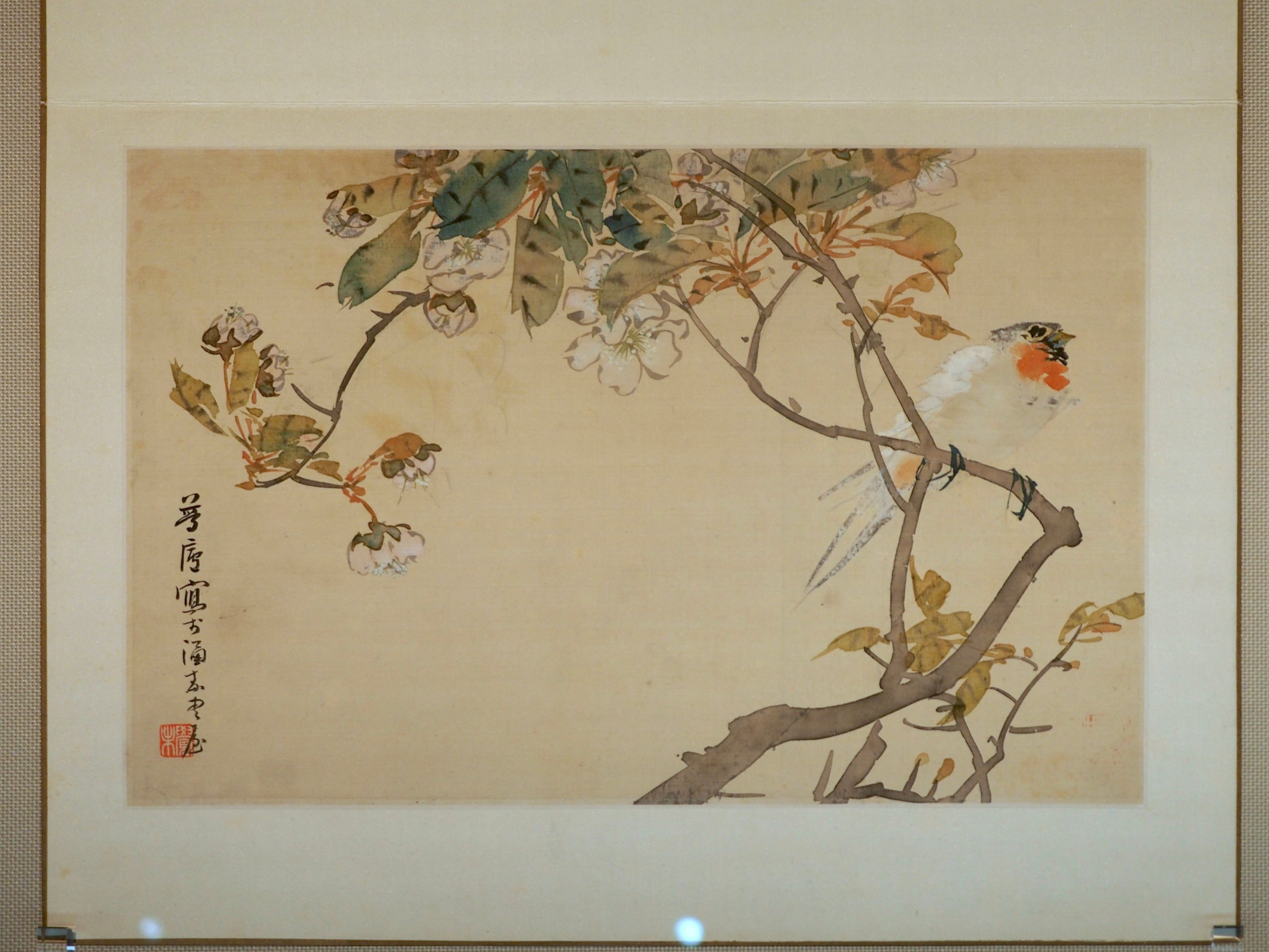 トーハク東洋館でググッと来た、中国の花鳥画（02）｜かわかわ