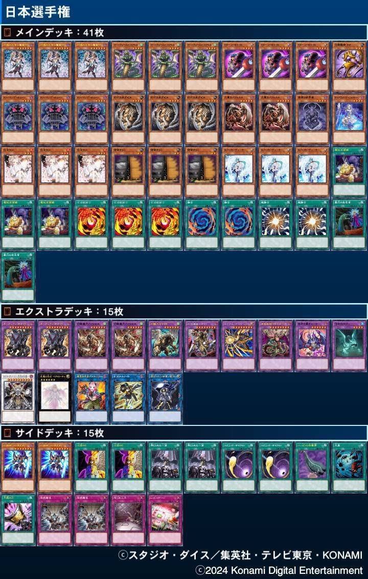 キマイラ展開リスト｜うどん