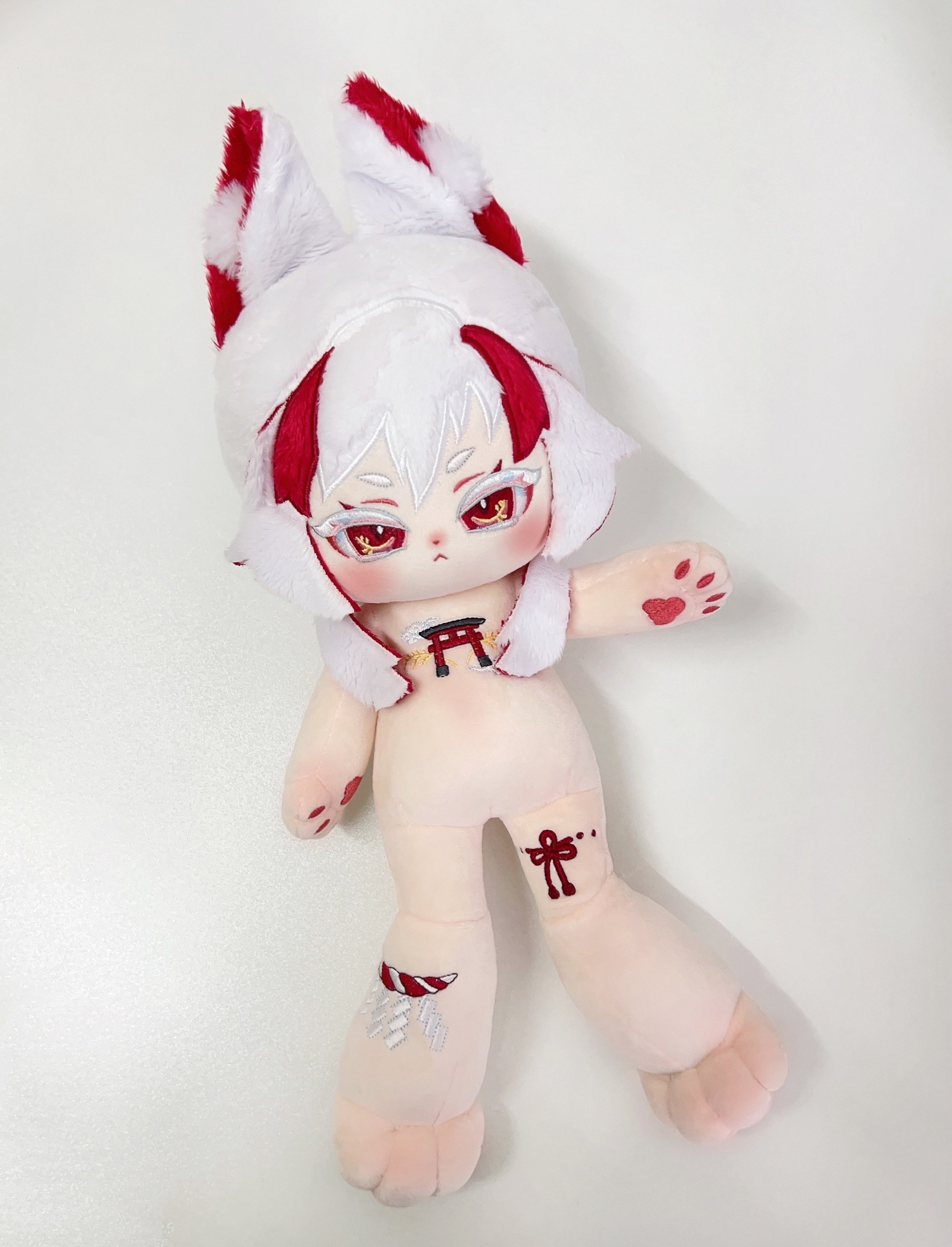 私生(無属性)ぬいオーダー記録④｜ネコマル