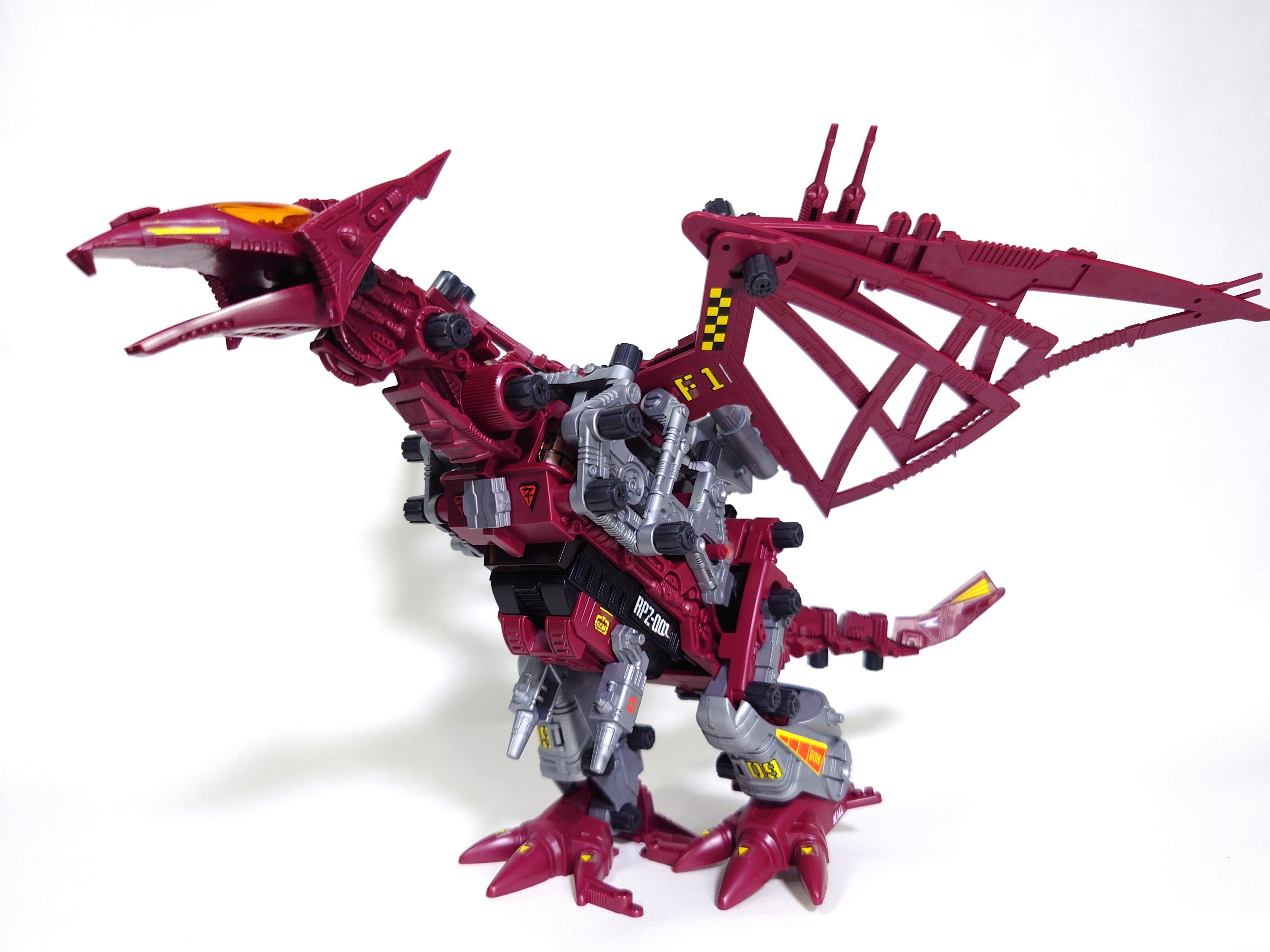 ROBOSTRUX RADOX(サラマンダー)｜rz