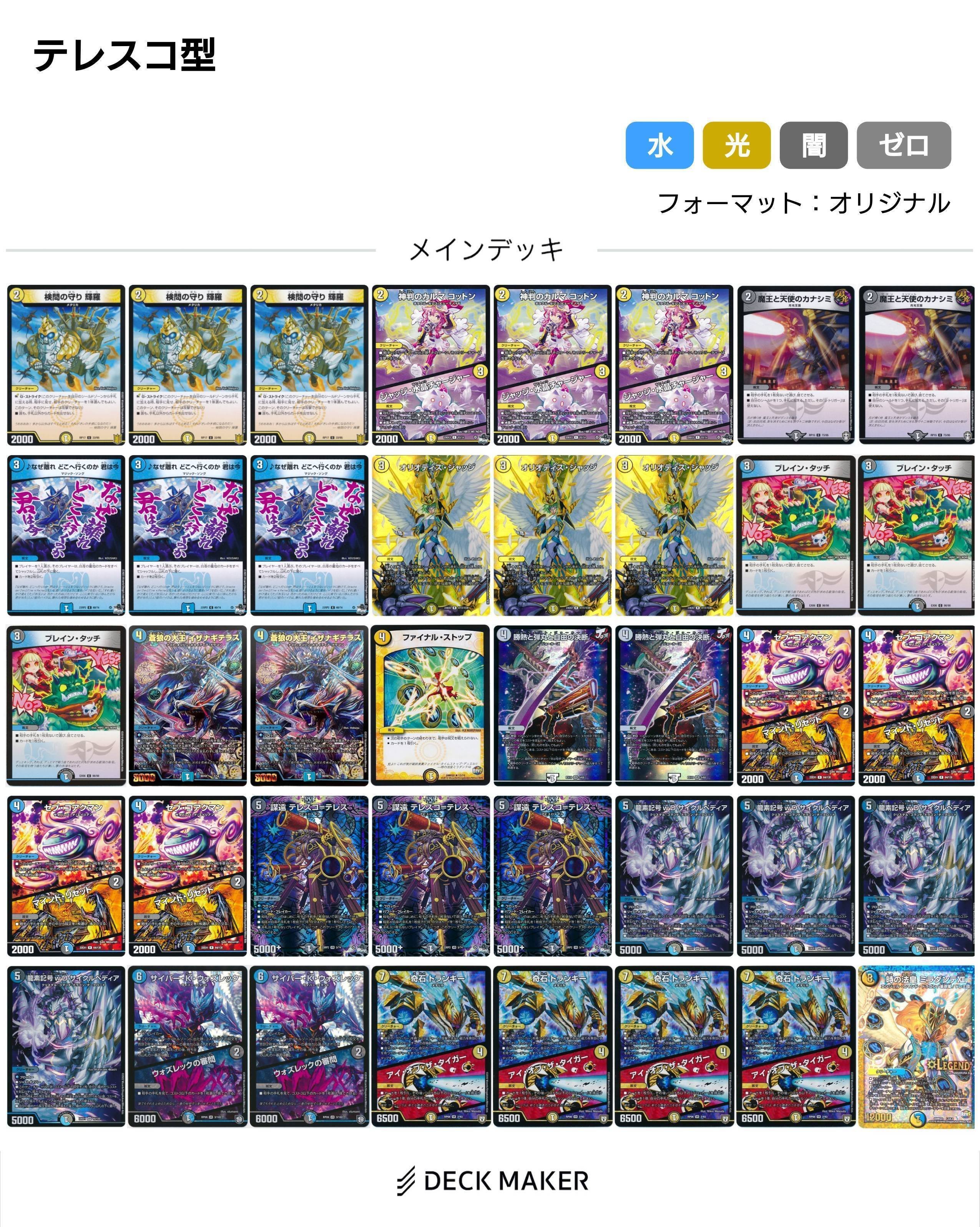 ドロマーハンデス(オリジナル)について｜ふぃーあ@ディープスローター