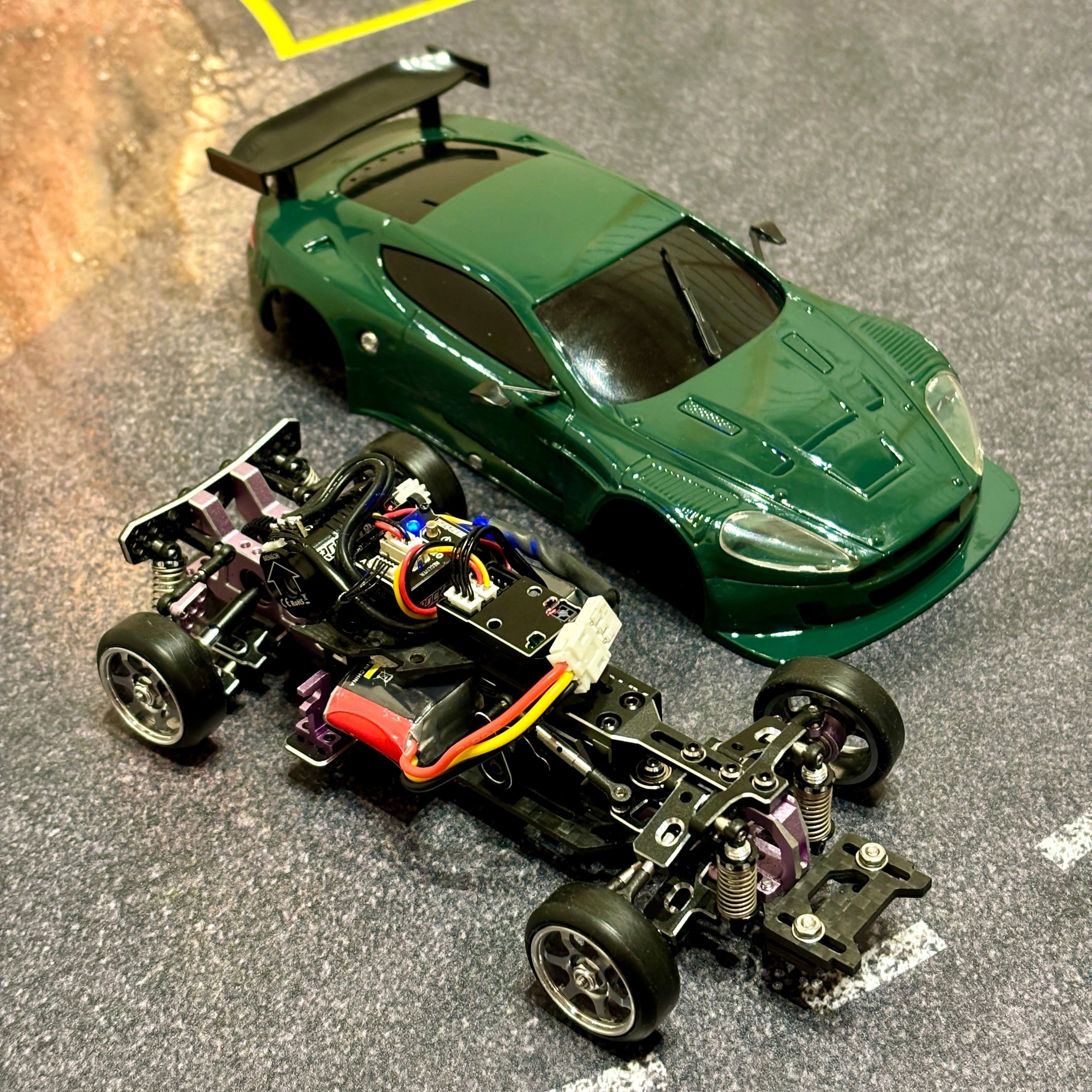 所有している蚊車一覧とひとこと｜メテオラ