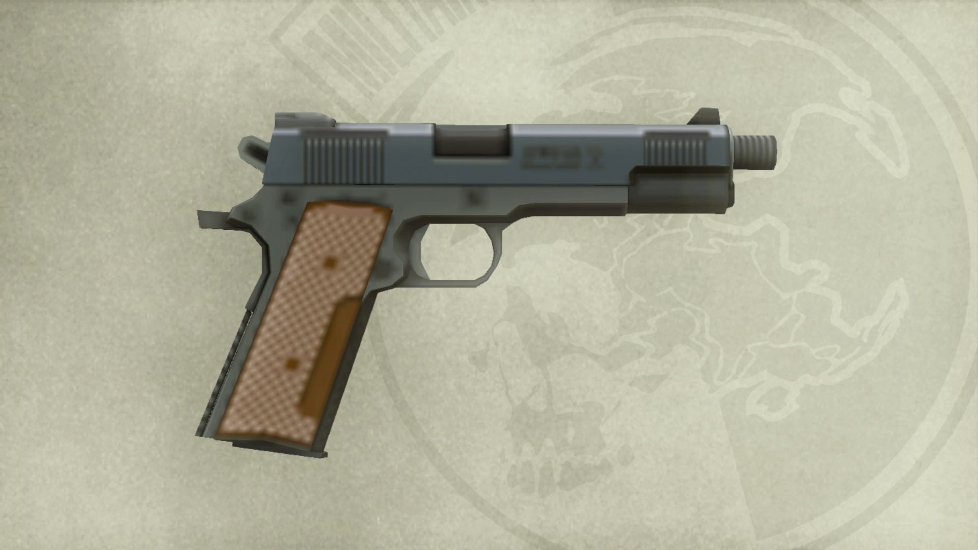 PW版1911カスタム(スネークマッチ)についての備忘録｜甲冑