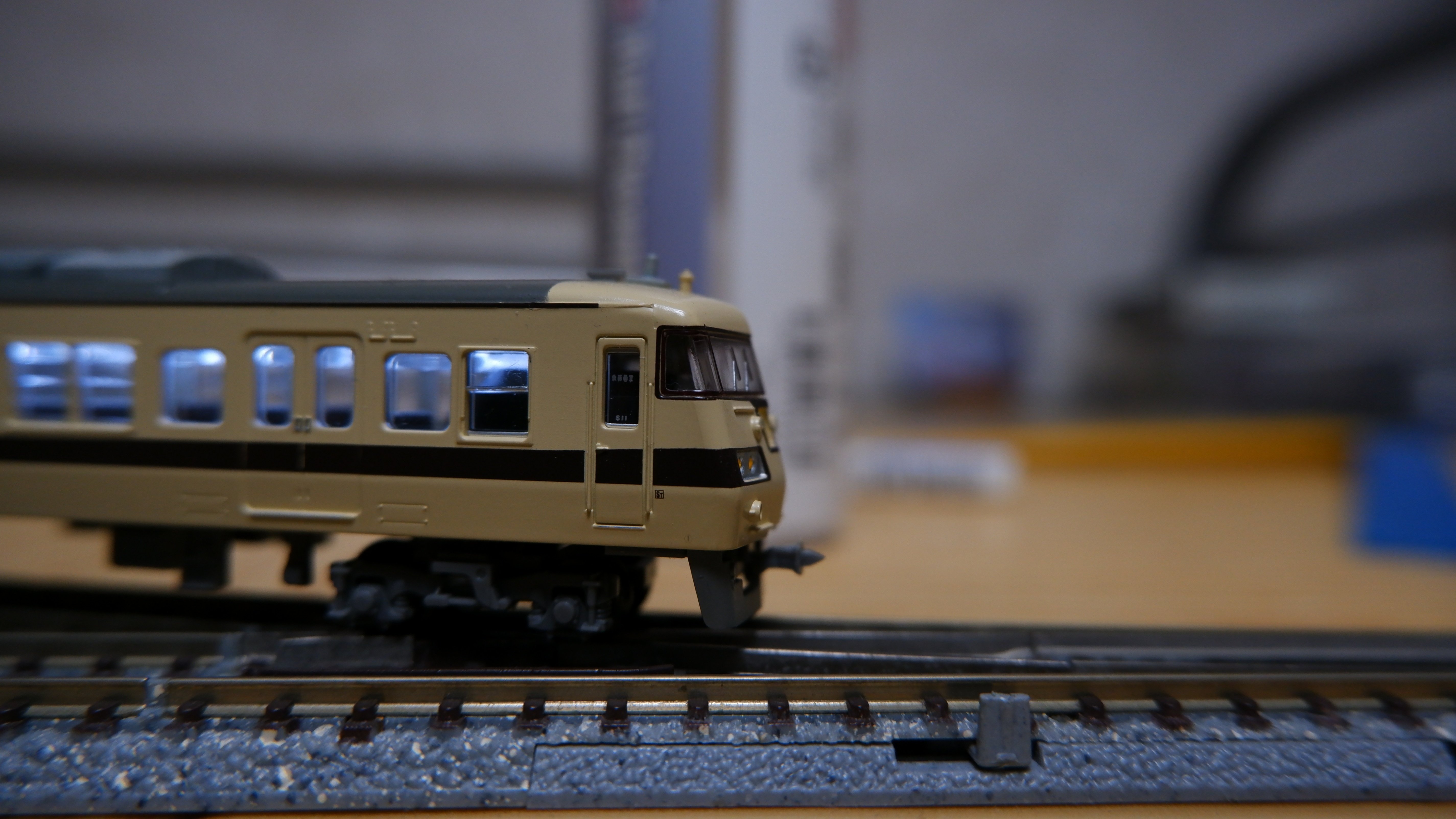 マイクロエース製の117系とKATO製の117系比較記事。｜隧道坂 燈