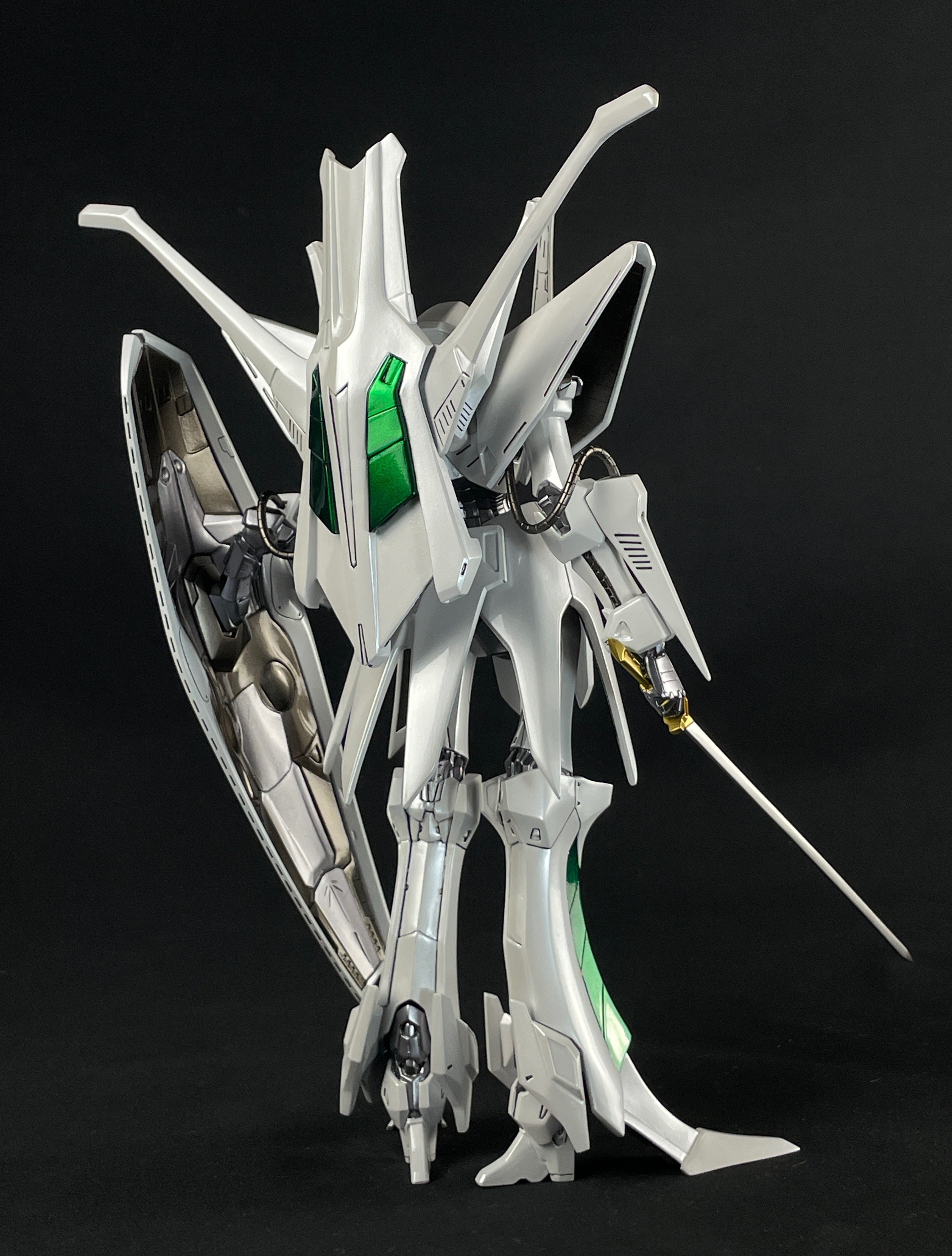 SAV1/100『ジュノーン 初期型』（ボークス）take4｜May dé Garage