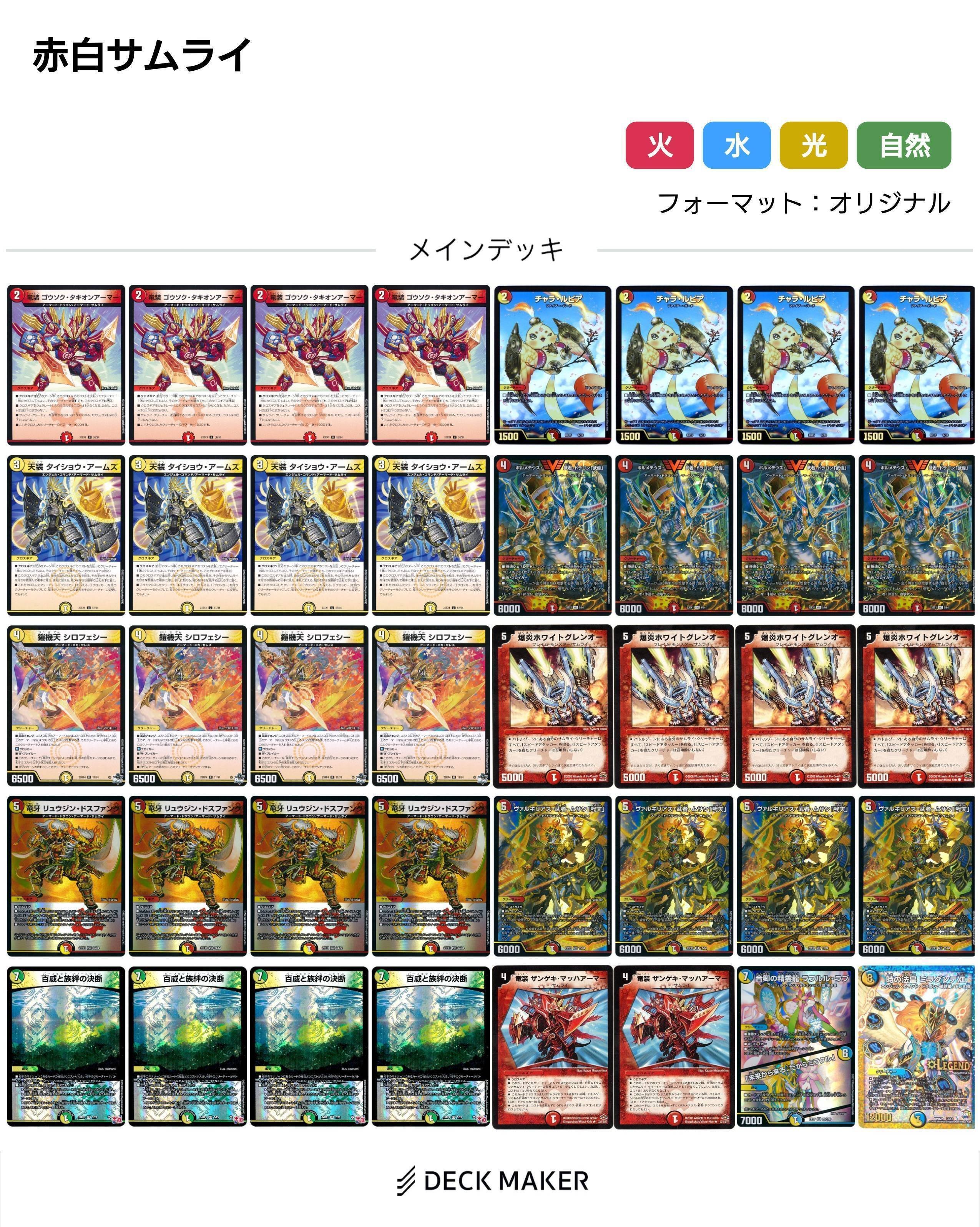 赤白サムライ｜クロネコ