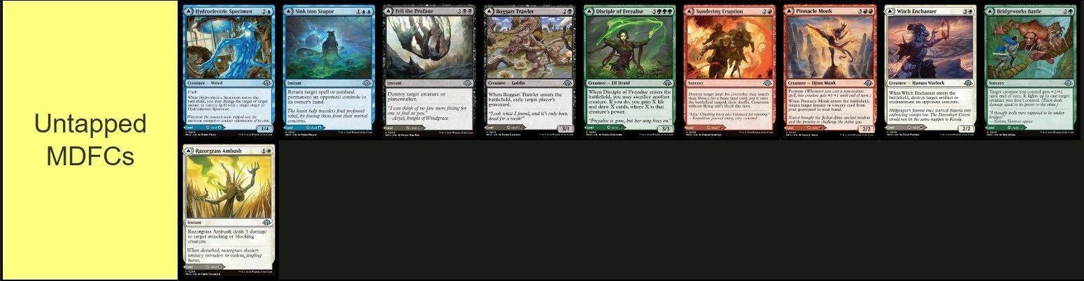 MTG】MH3後のベルチャー【モダン】｜アクト