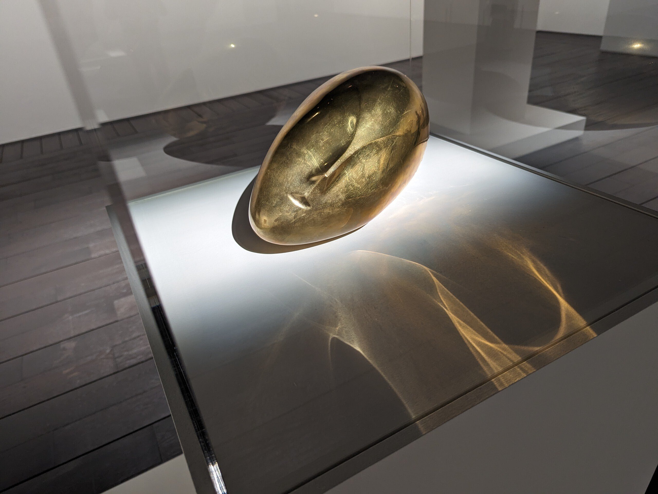 ブランクーシ 本質を象る（アーティゾン美術館）｜少佐のノオト