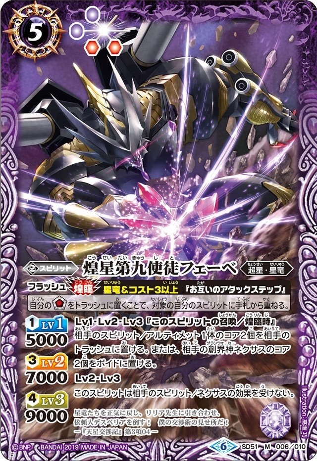 超星グラサジ型 紹介｜ガブ