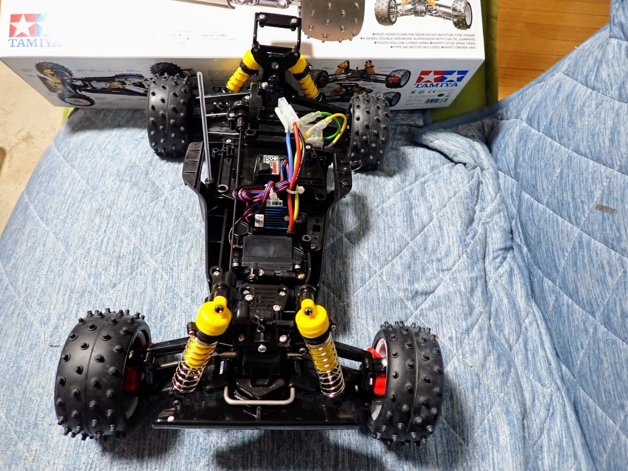 始まりのラジコン マンタレイ｜セるしうす