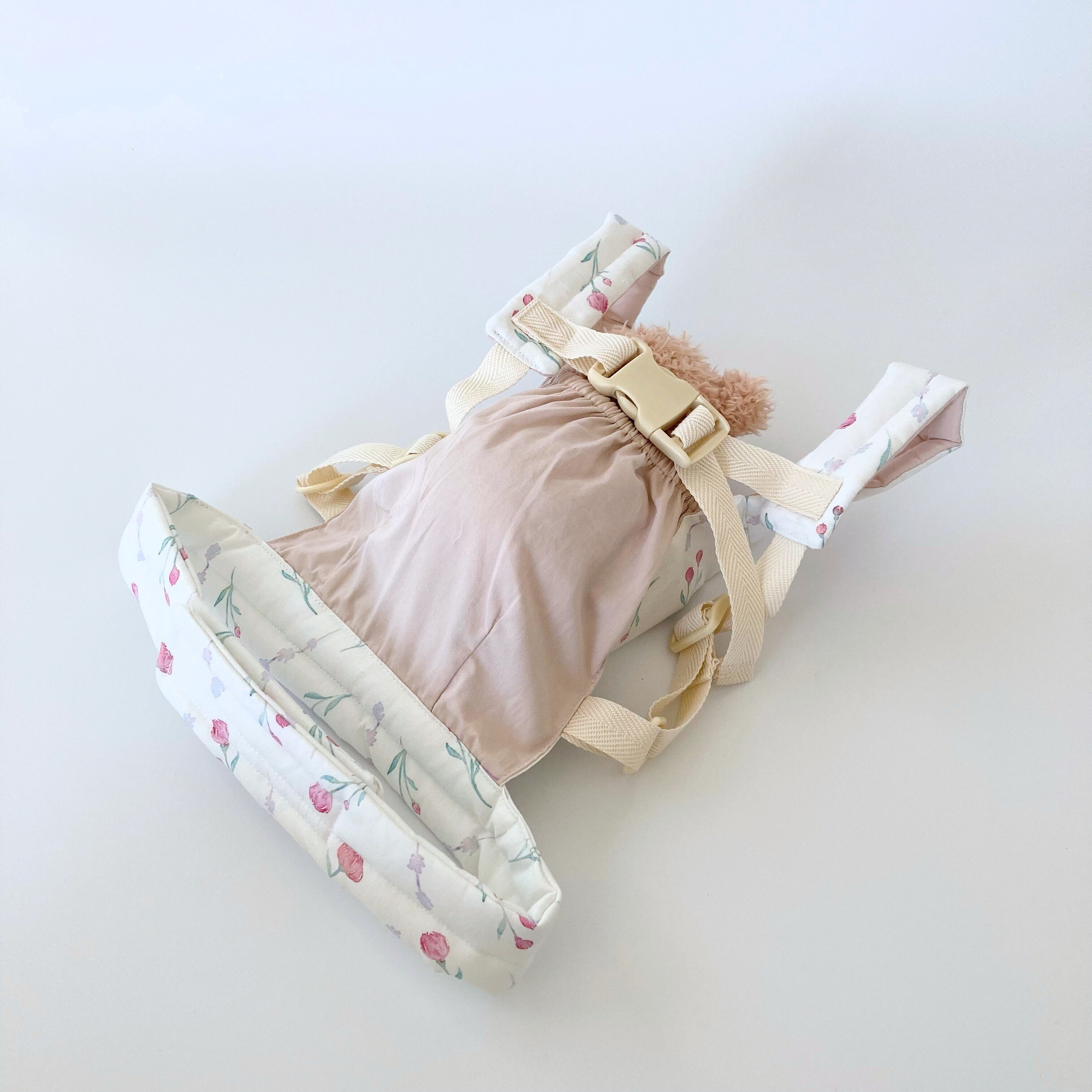 無料記事】ドールキャリアの型紙の購入を検討されている方はご一読