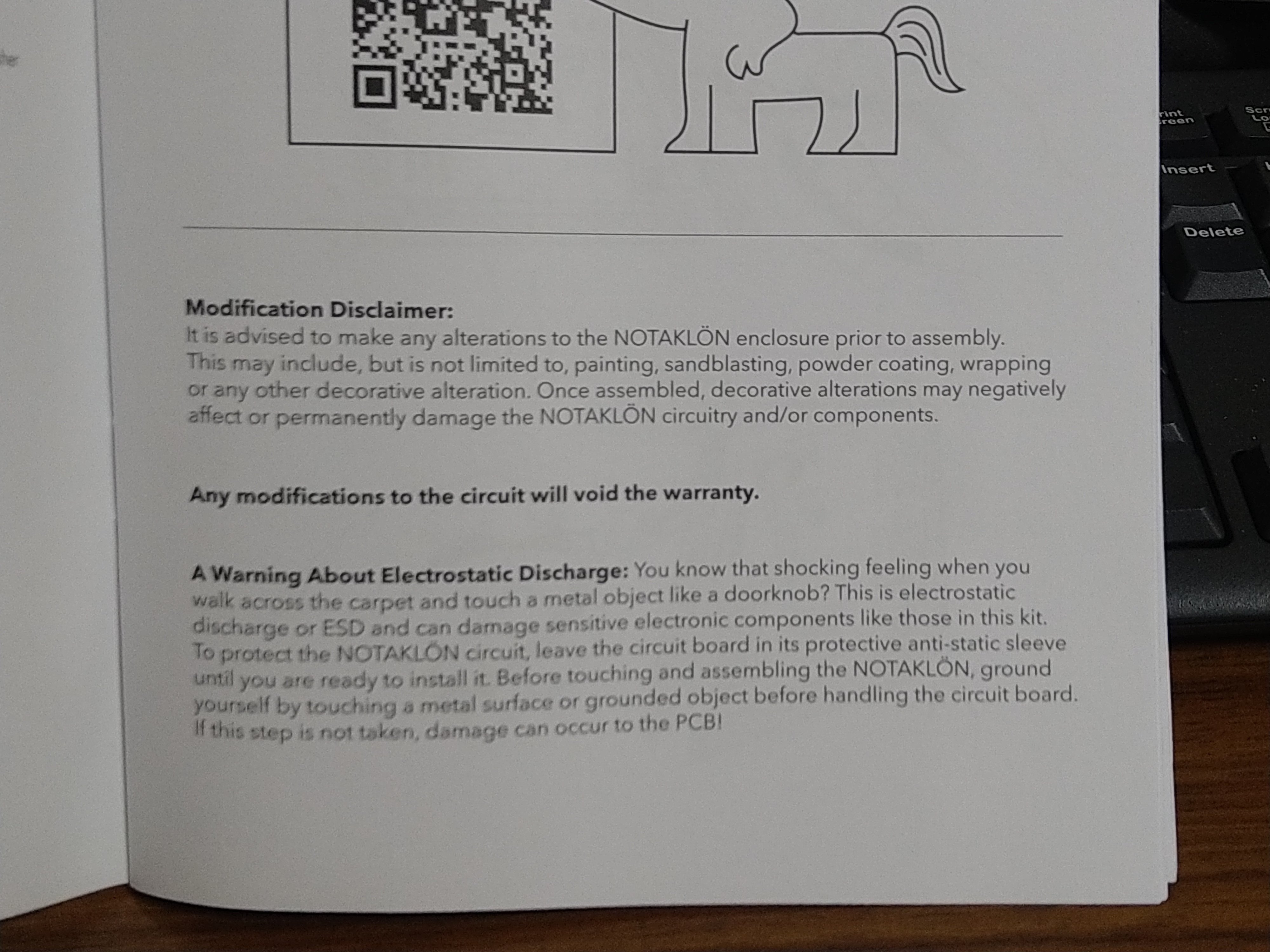 JHS PEDALS NOTAKLÖN製作記①｜しんちゃん