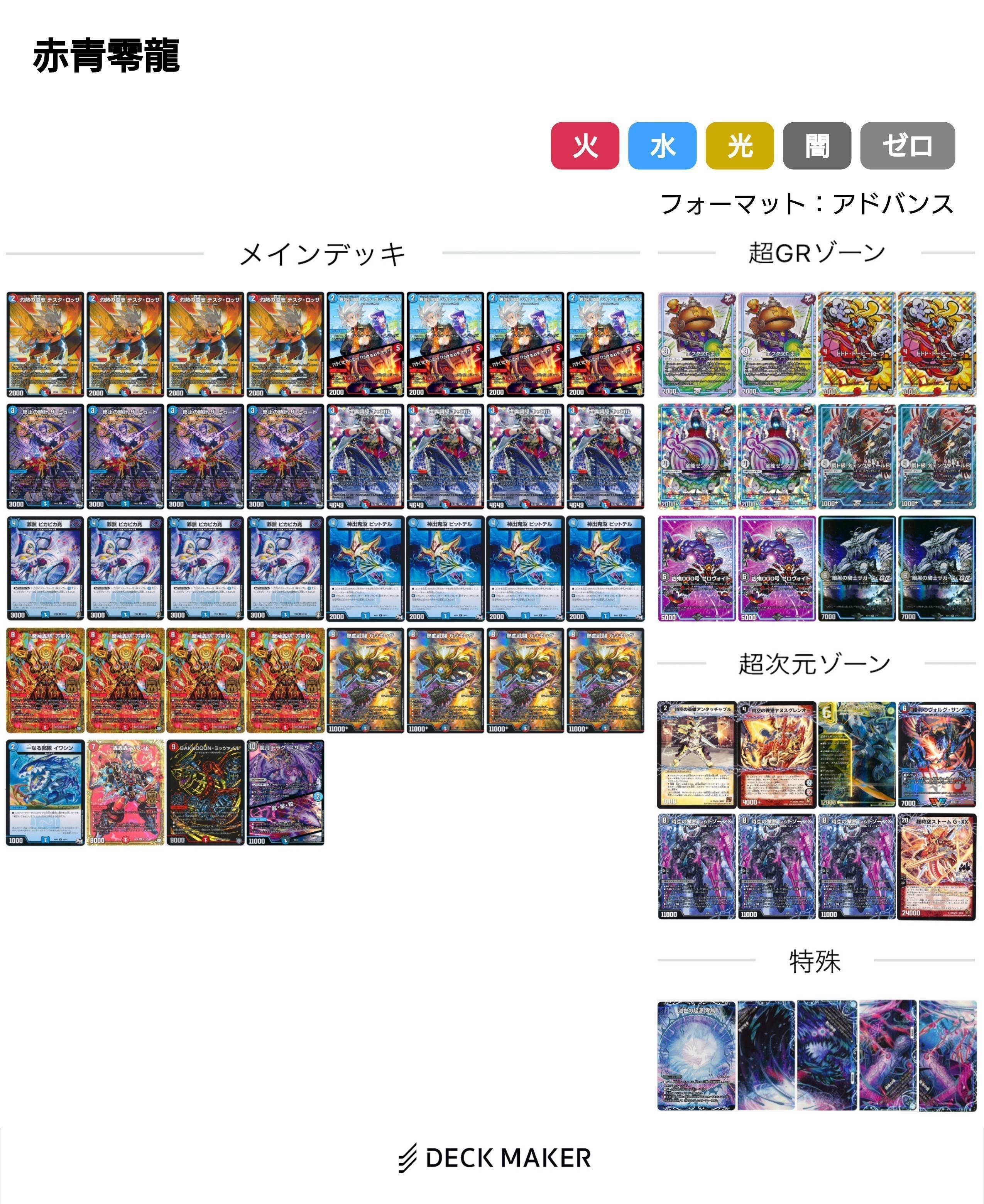 赤青零龍｜クロネコ