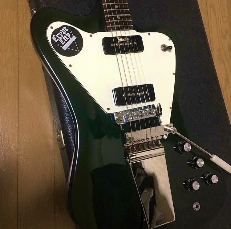Gibson Firebird Non Reverse｜クメヒデノリ