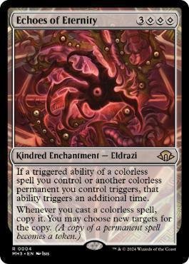 統率者/EDH】『エルドラージ侵攻』改造(ストンピィ型)｜くろ