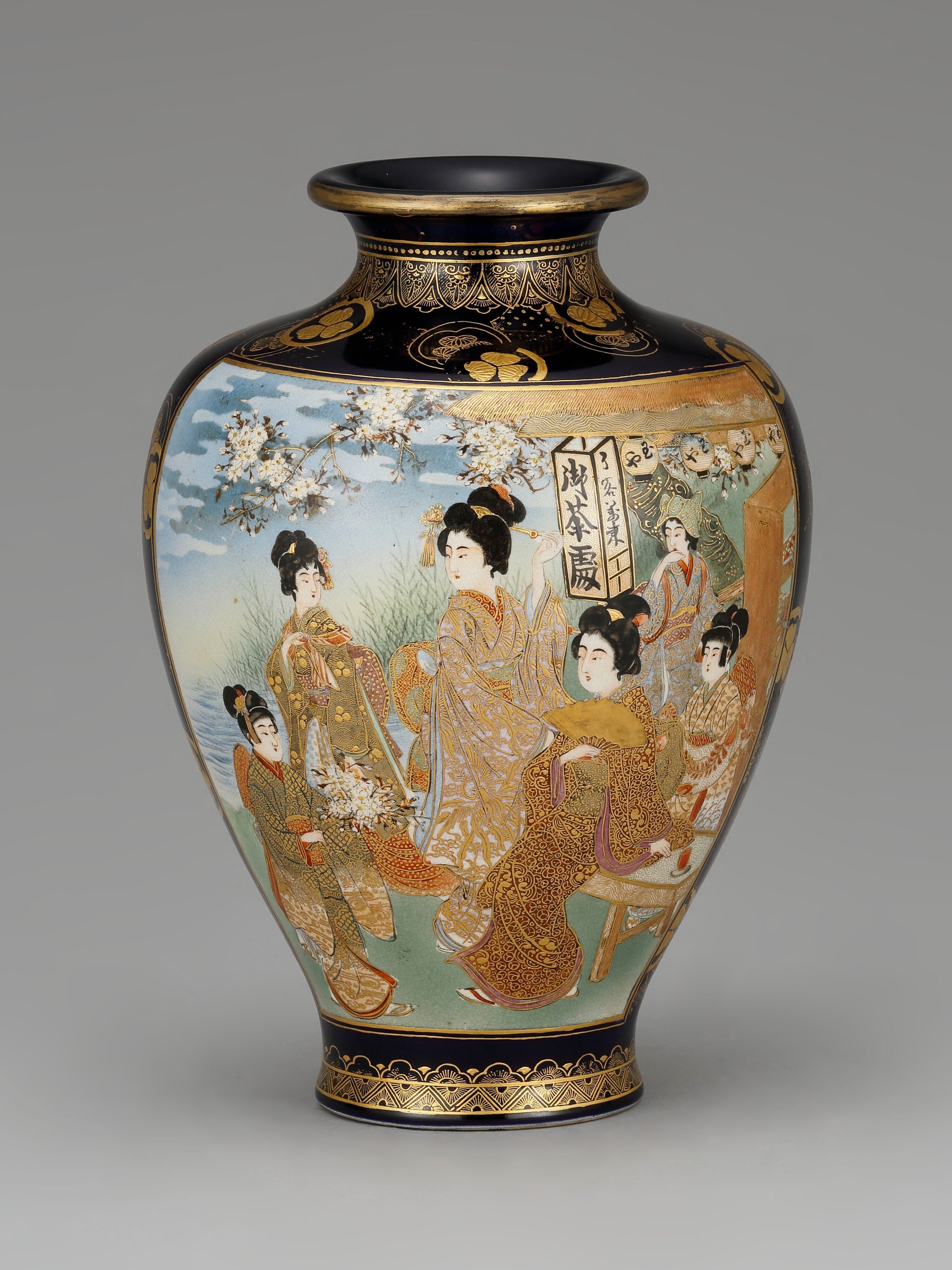 終了しました】「海外で愛された薩摩様式のやきもの サツマの輝き