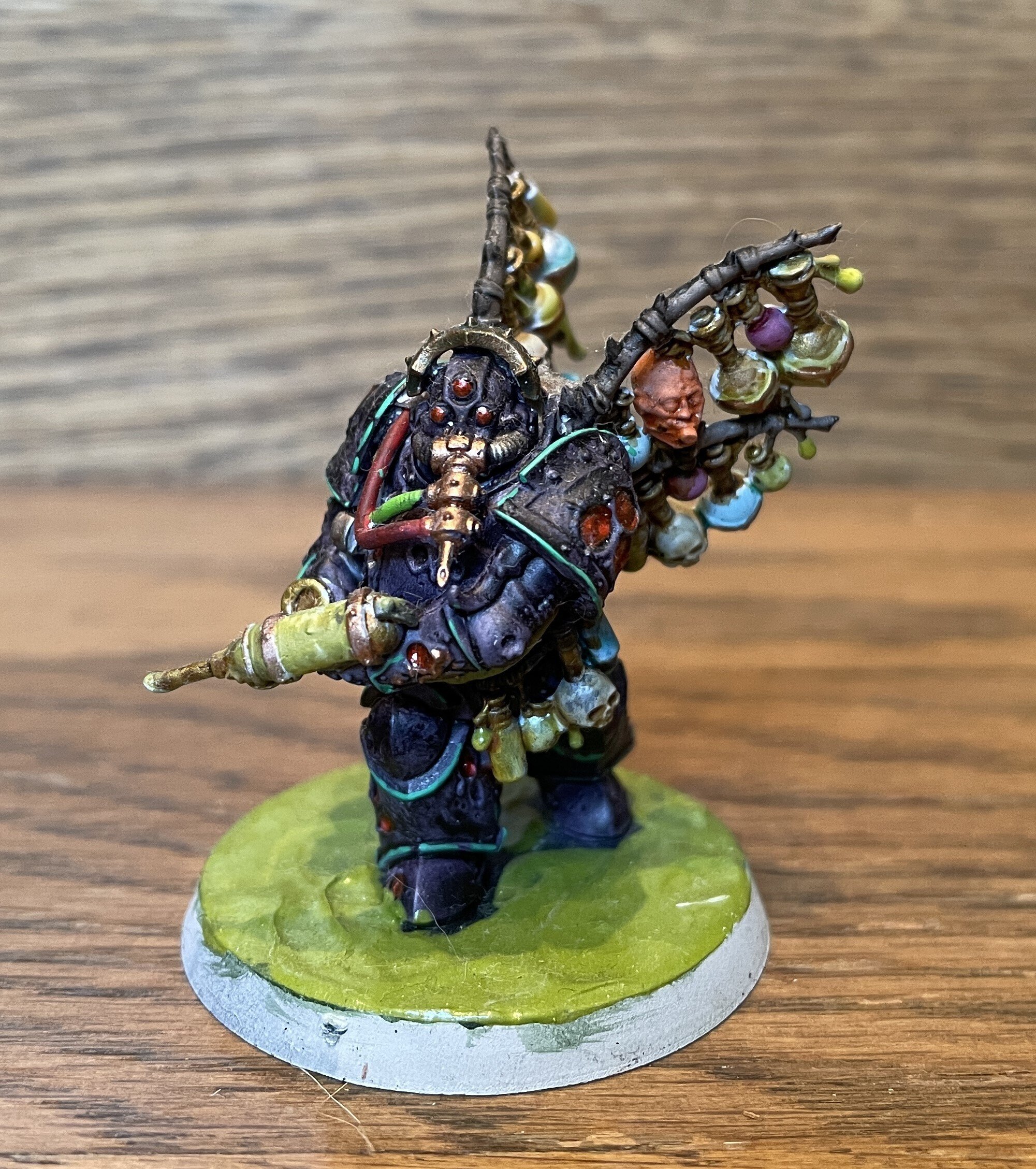 10版- ゼロから始めるデスガード【Warhammer 40,000 初心者記事】(2024