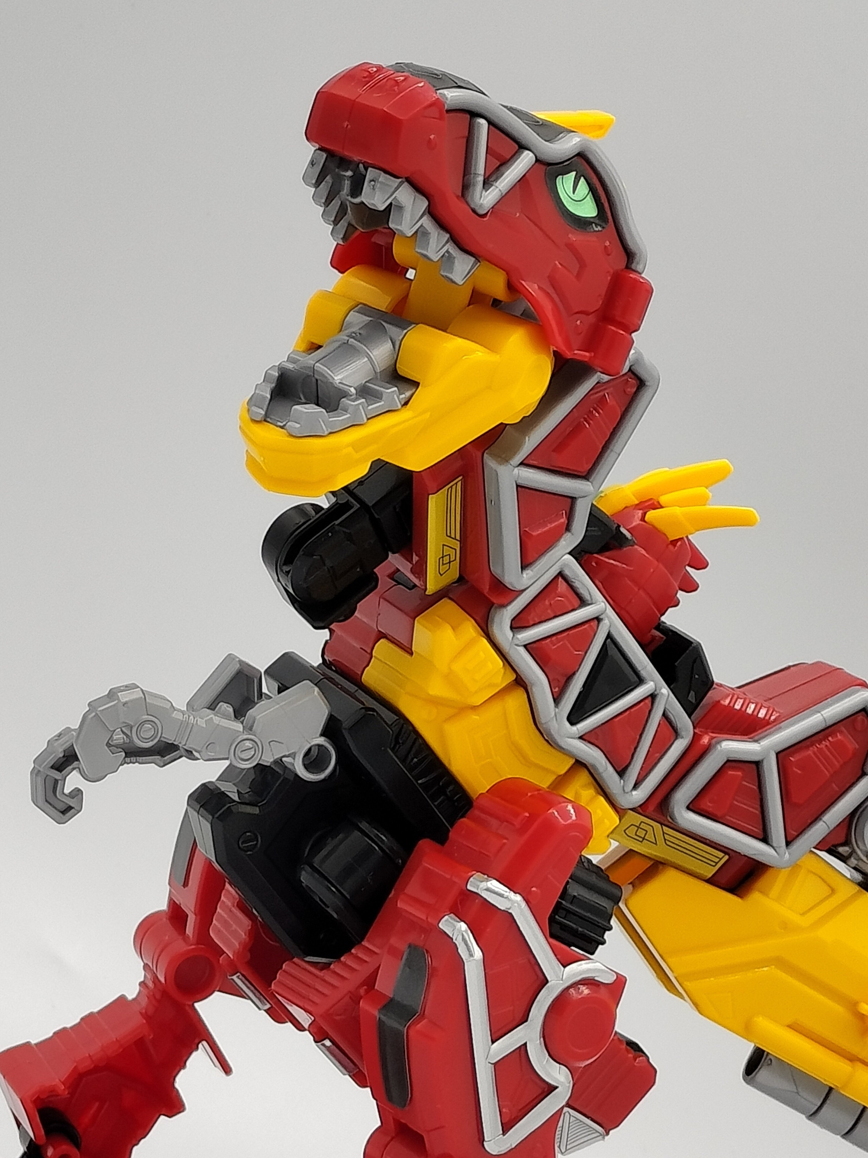 ミニプラ キングキョウリュウジン｜ノアス