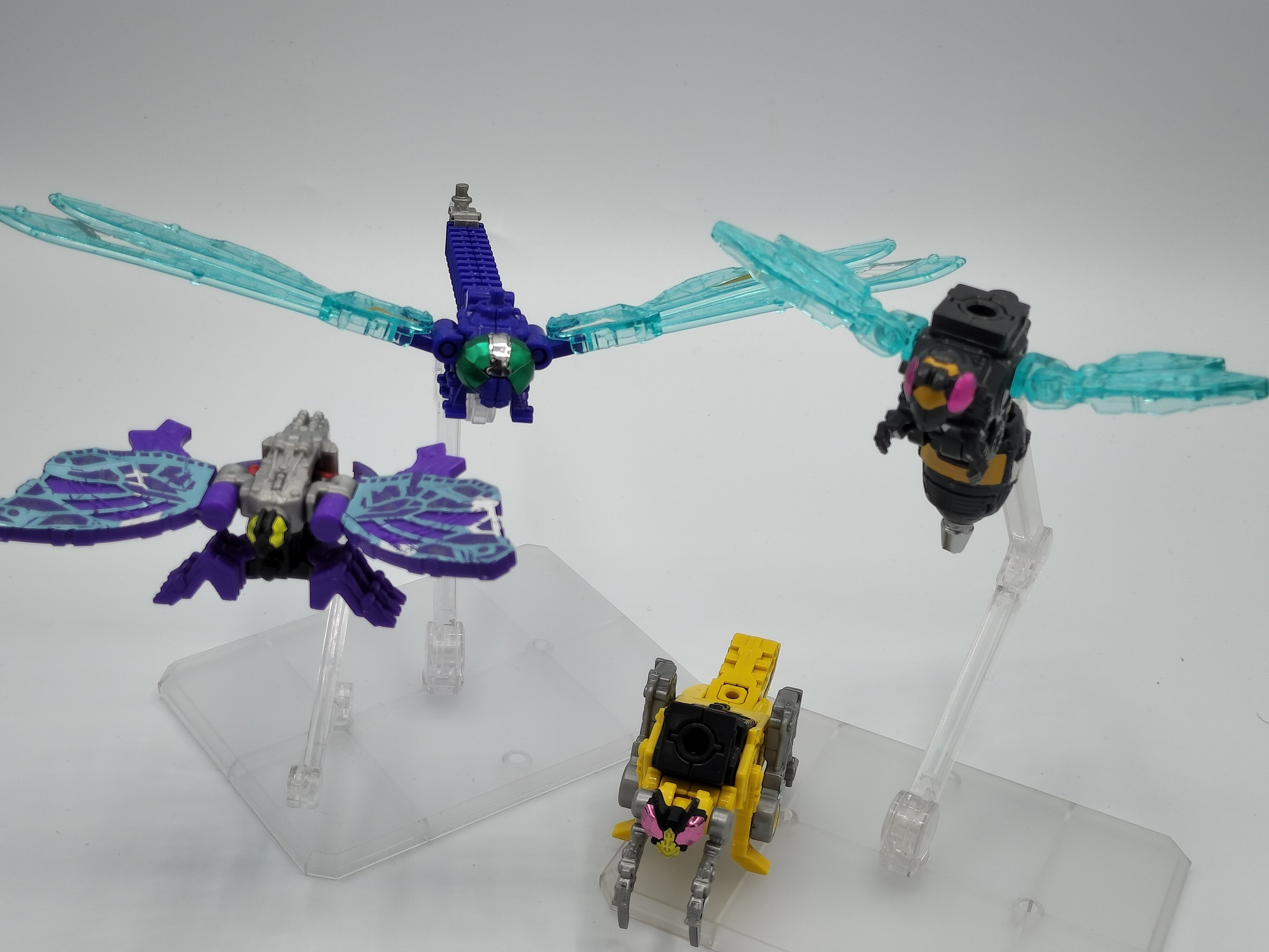 ミニプラ キングキョウリュウジン｜ノアス