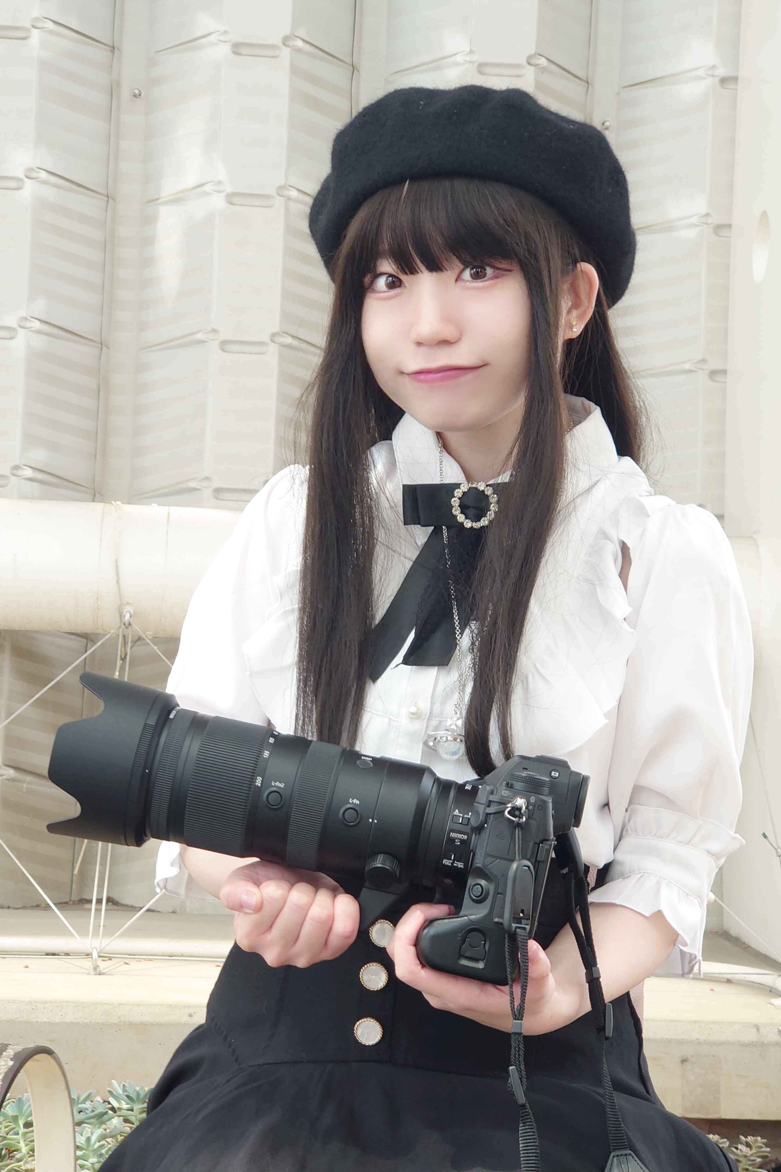 NIKKOR Z 70-200mm f/2.8 VR S を購入！ポートレート撮影編｜蕎麦T督